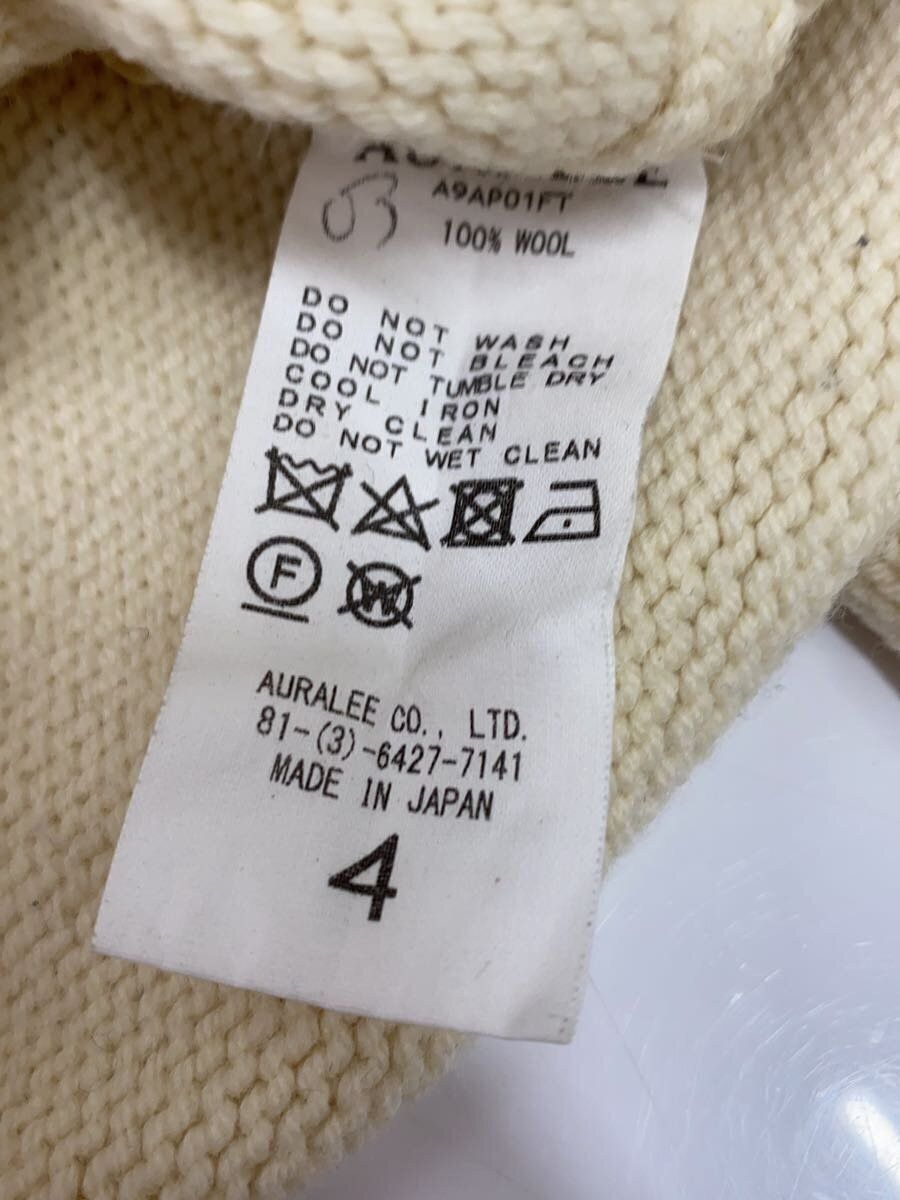 Auralee Knit Sweater Size US M / EU 48-50 / 2 - 4 Thumbnail