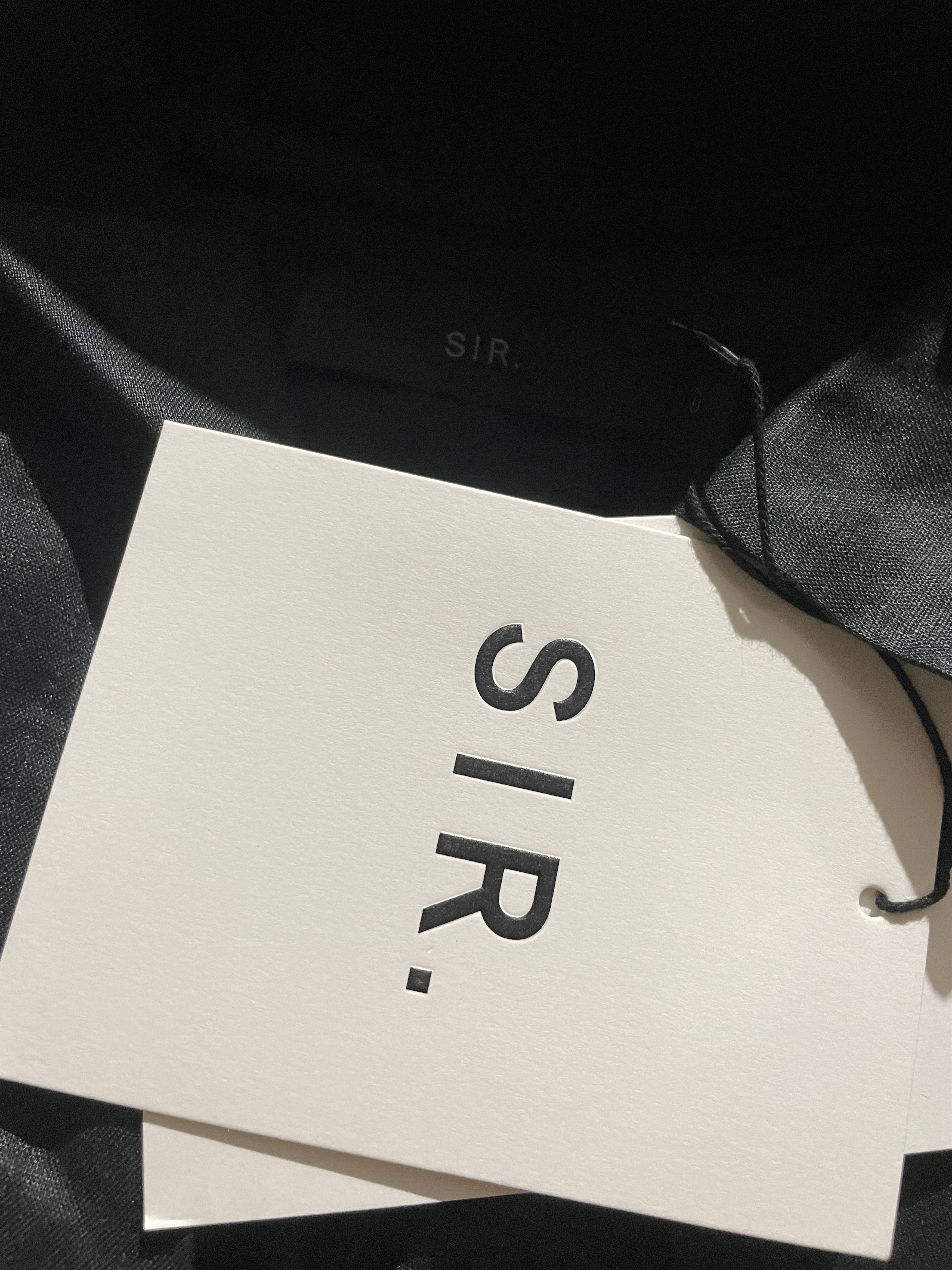SIR. Amar Shirt Size S / US 4 / IT 40 - 5 Thumbnail