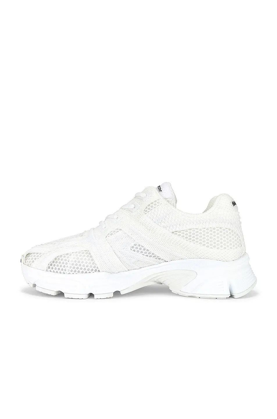 Balenciaga o1w1db10625 Phantom Sneakers in White Size US 13 / EU 46 - 5 Thumbnail