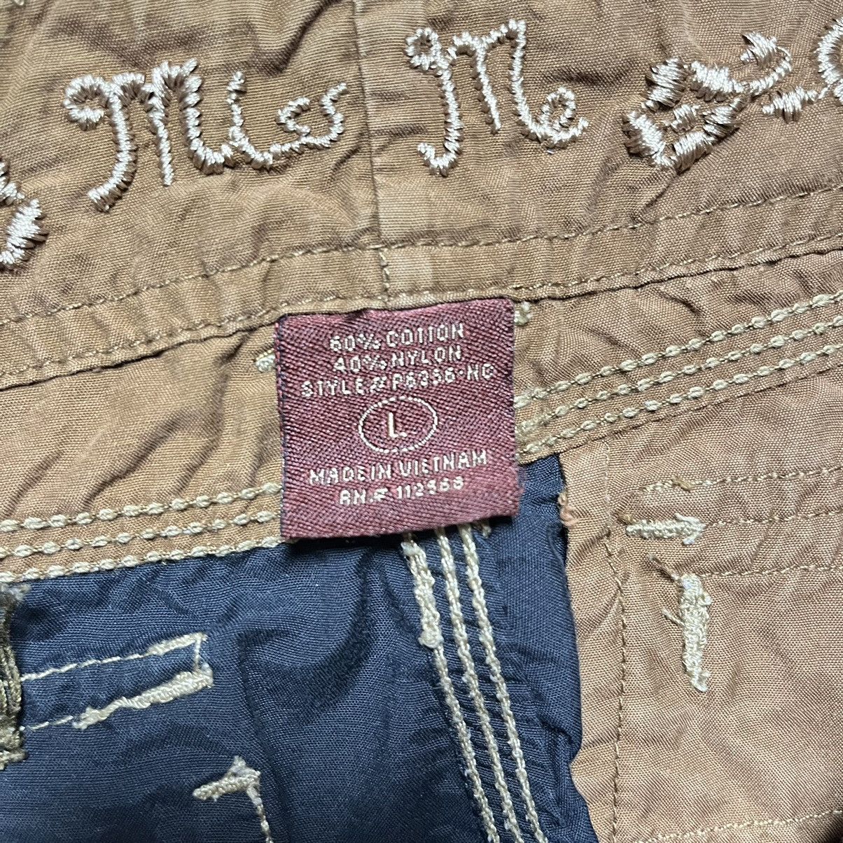 Miss Me Archive Miss Me Trouser Pants Size 32" / US 10 / IT 46 - 13 Thumbnail