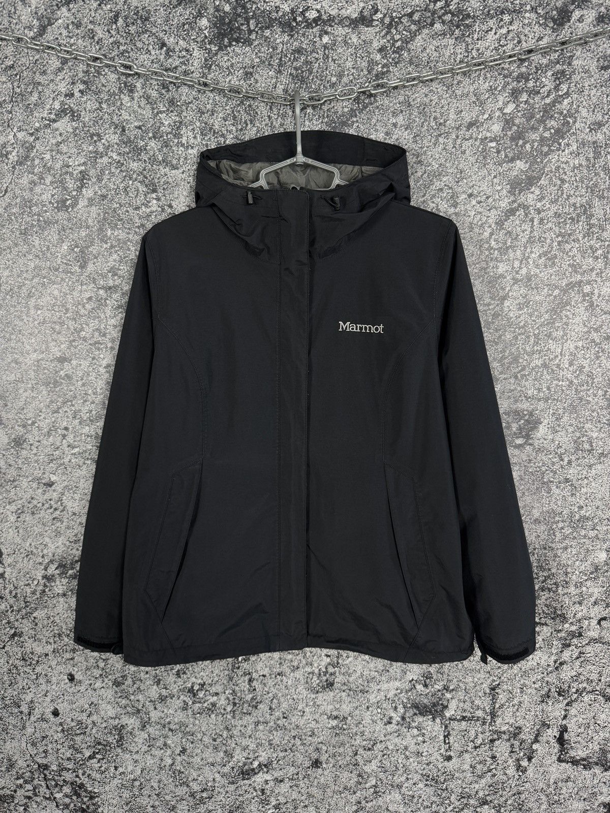Marmot Women’s Marmot Outdoor Jacket Windbreaker Waterproof Size L Size L / US 10 / IT 46 - 1 Thumbnail