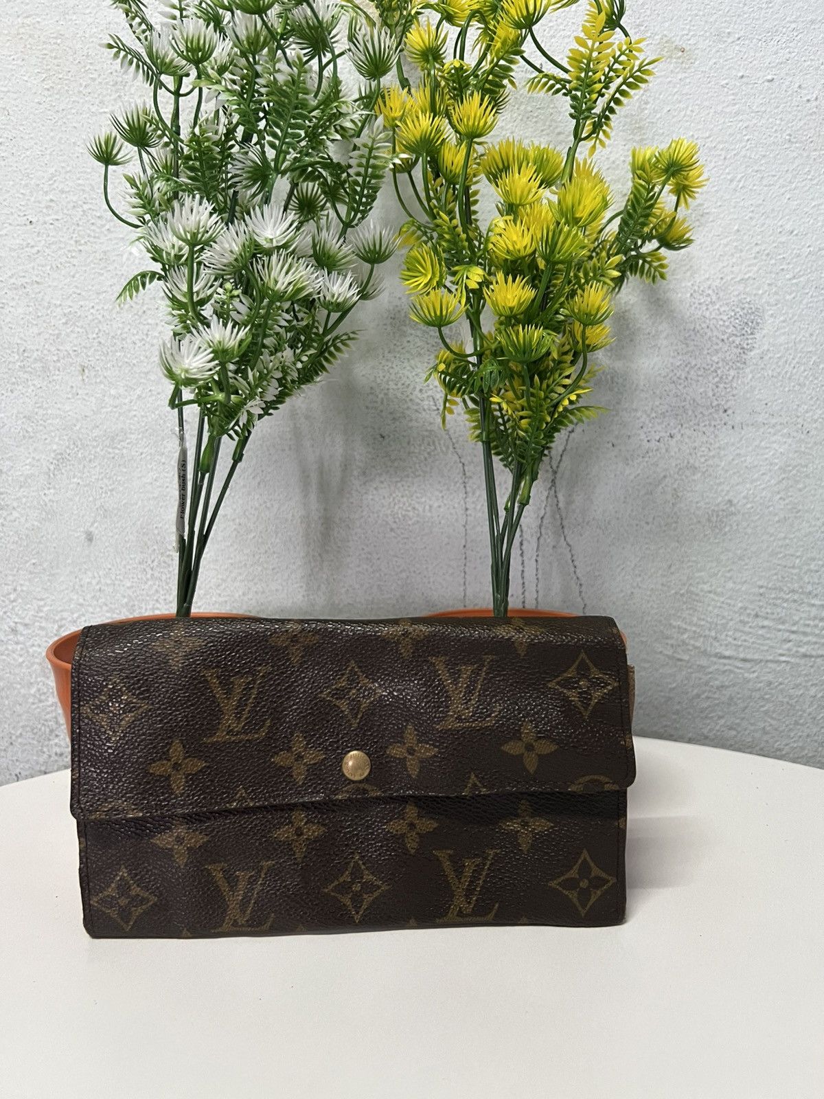 Louis Vuitton × Vintage Vintage Louis Vuitton (CA0955) Size ONE SIZE - 1 Thumbnail