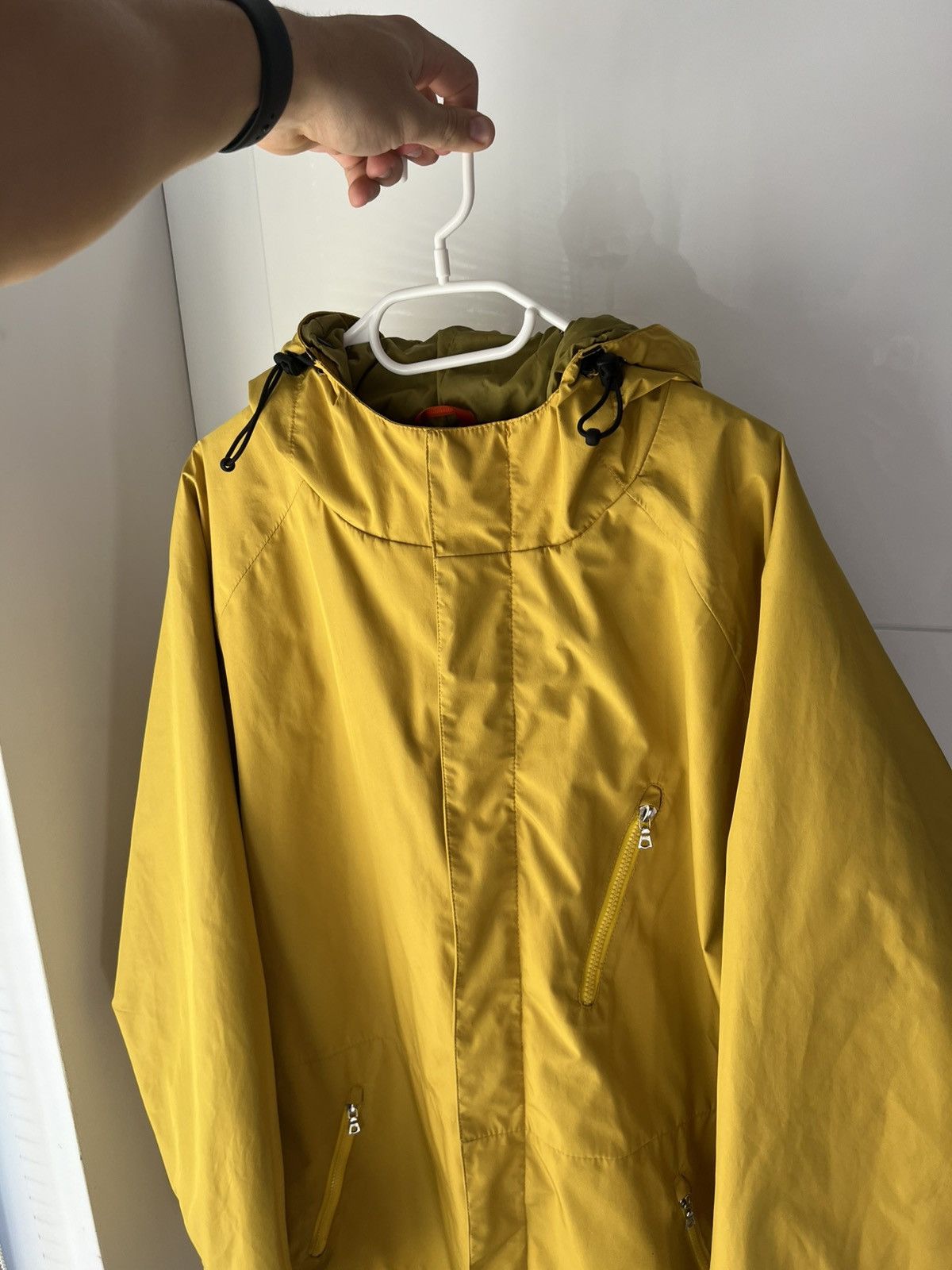 Swims Rare Luxury Swims Men’s Alta Parka Riri Zip 2in1 Insulate Size US XL / EU 56 / 4 - 2 Thumbnail