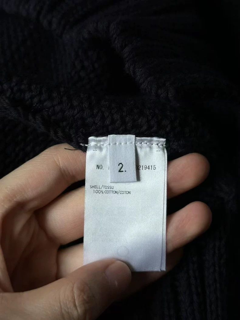 Thom Browne Thom Browne Anchor sweater 2505-Nextarrow Size US M / EU 48-50 / 2 - 4 Thumbnail