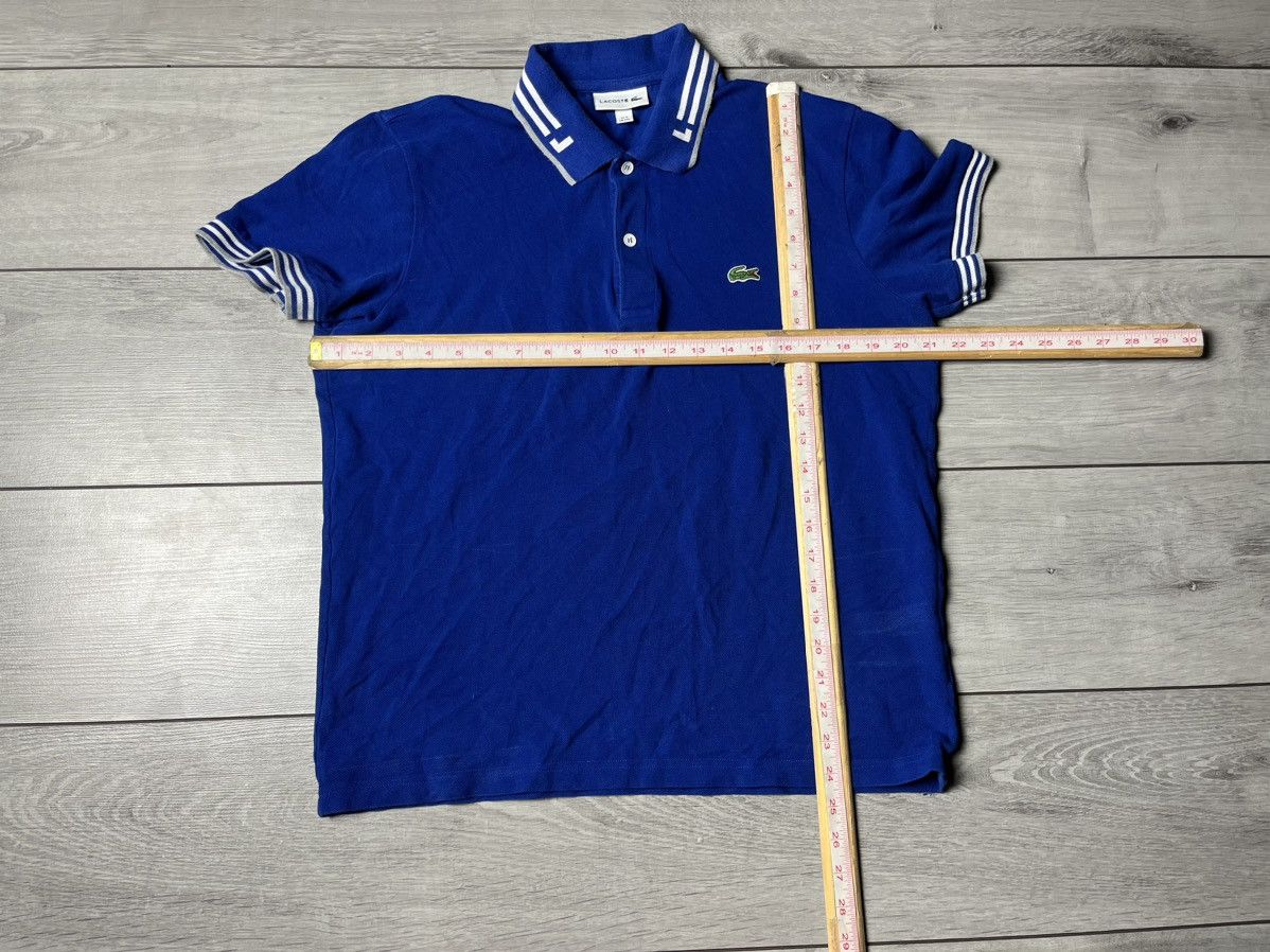 Lacoste Lacoste Polos formal classic logo neck size Medium Size US M / EU 48-50 / 2 - 5 Thumbnail