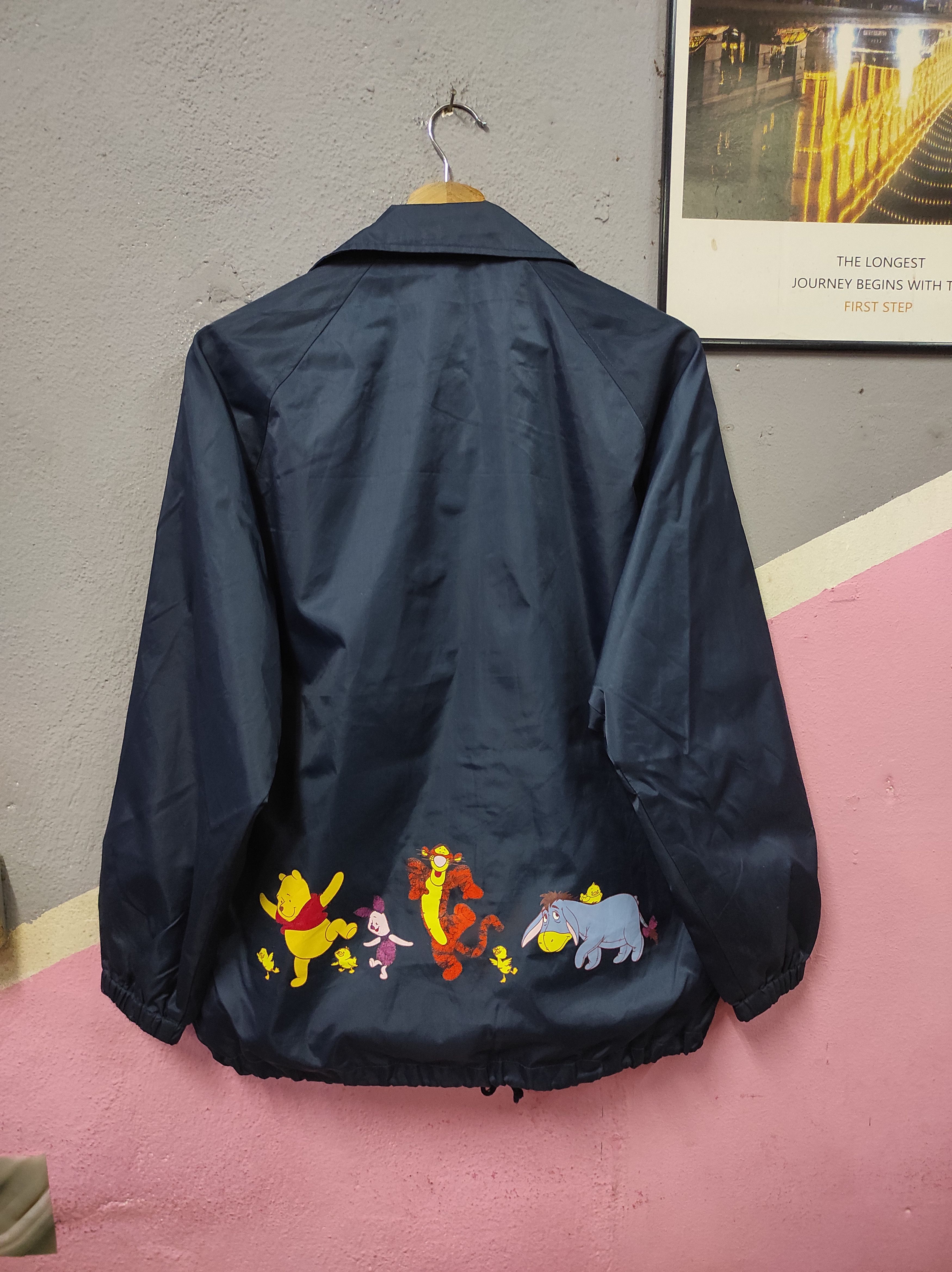 Cartoon Network × Disney DISNEY POOH LIGHT JACKET Size US M / EU 48-50 / 2 - 2 Thumbnail