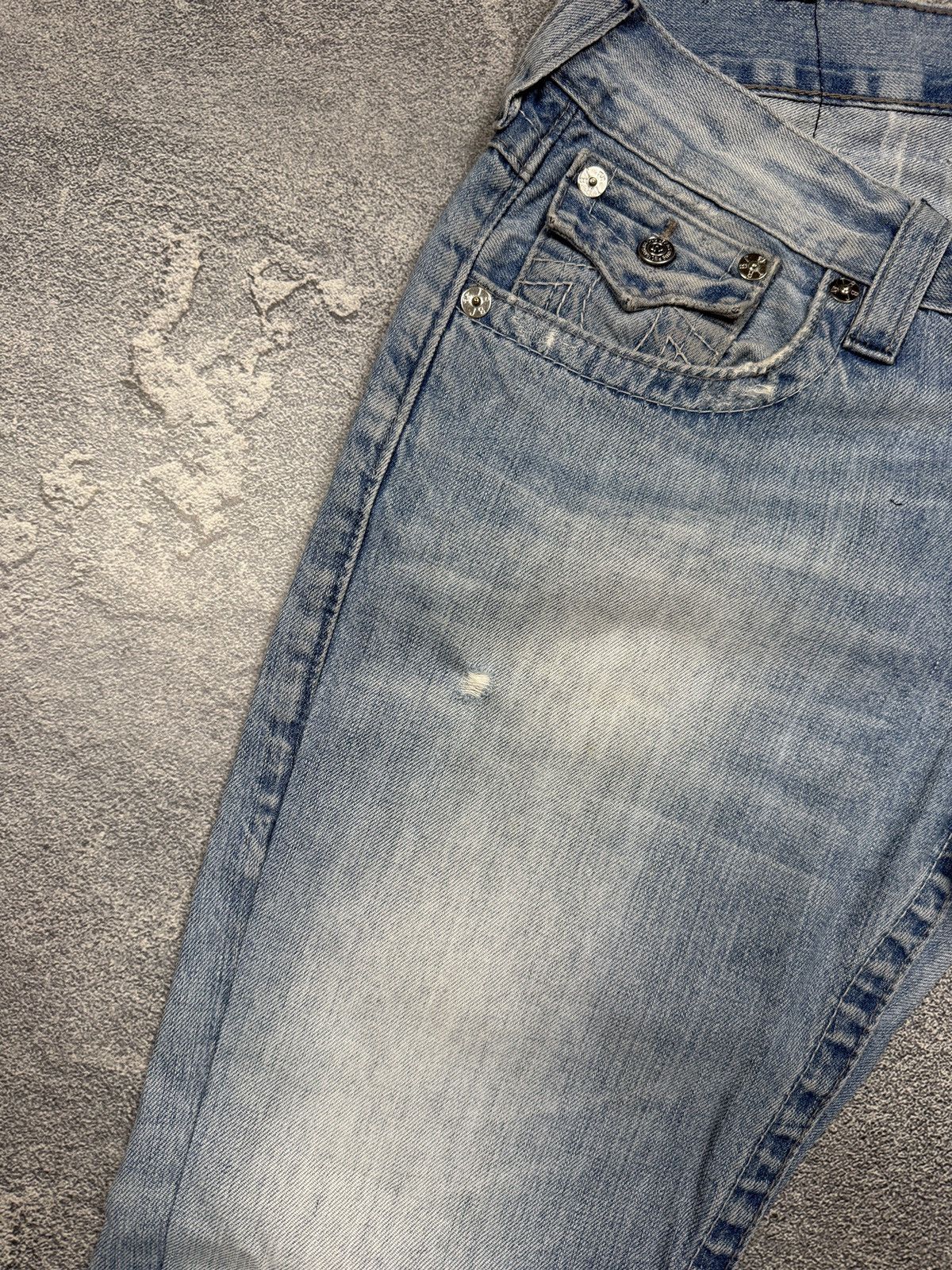 True Religion True Religion Jeans Size US 31 - 11 Thumbnail
