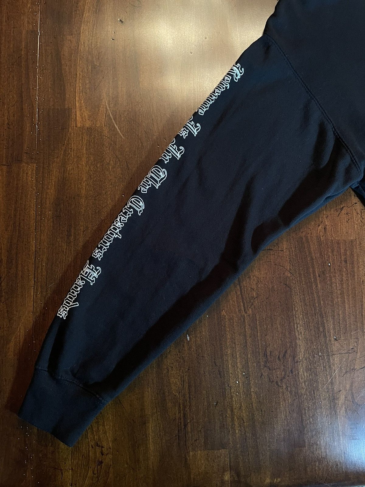 Revenge Revenge x XXXTENTACION Mugshot Hoodie Size US M / EU 48-50 / 2 - 8 Thumbnail