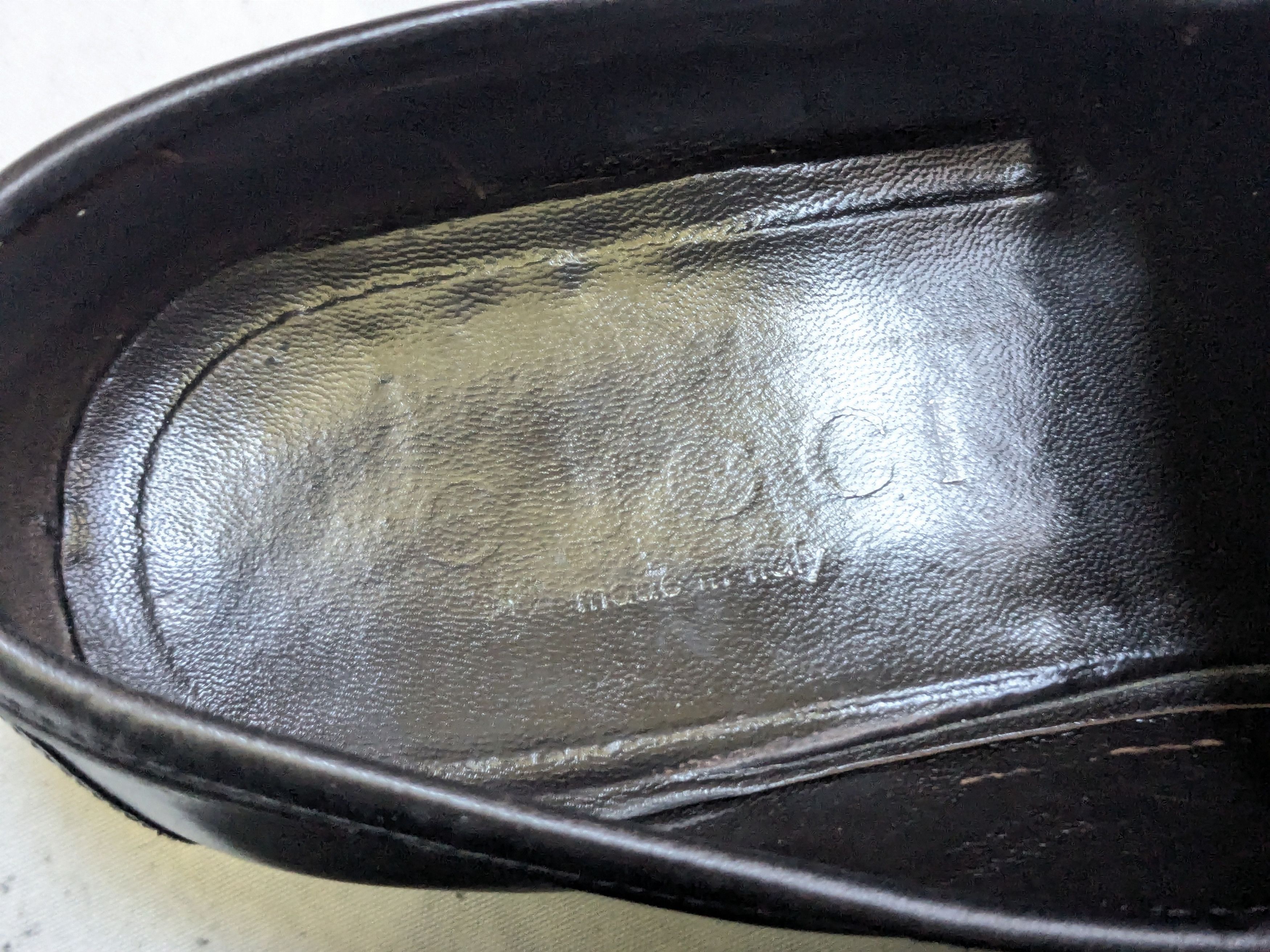 Gucci Gucci Horsebit Loafers Black 10 Leather Snaffle Tom Ford Size US 10 / EU 43 - 8 Thumbnail
