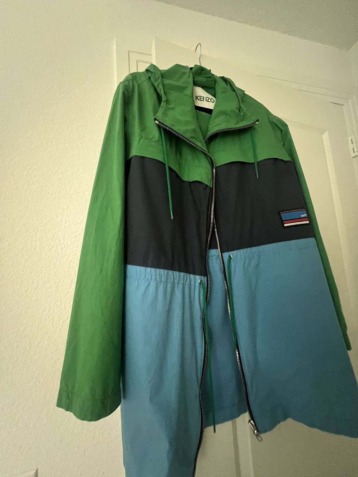 Kenzo Kenzo parka Size US XL / EU 56 / 4 - 2 Thumbnail