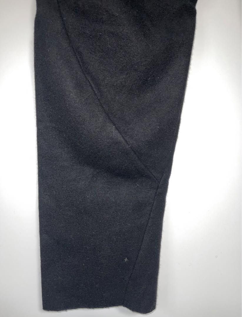 Ma+ Straight leg low rise cashmere pants Size US 32 / EU 48 - 4 Thumbnail