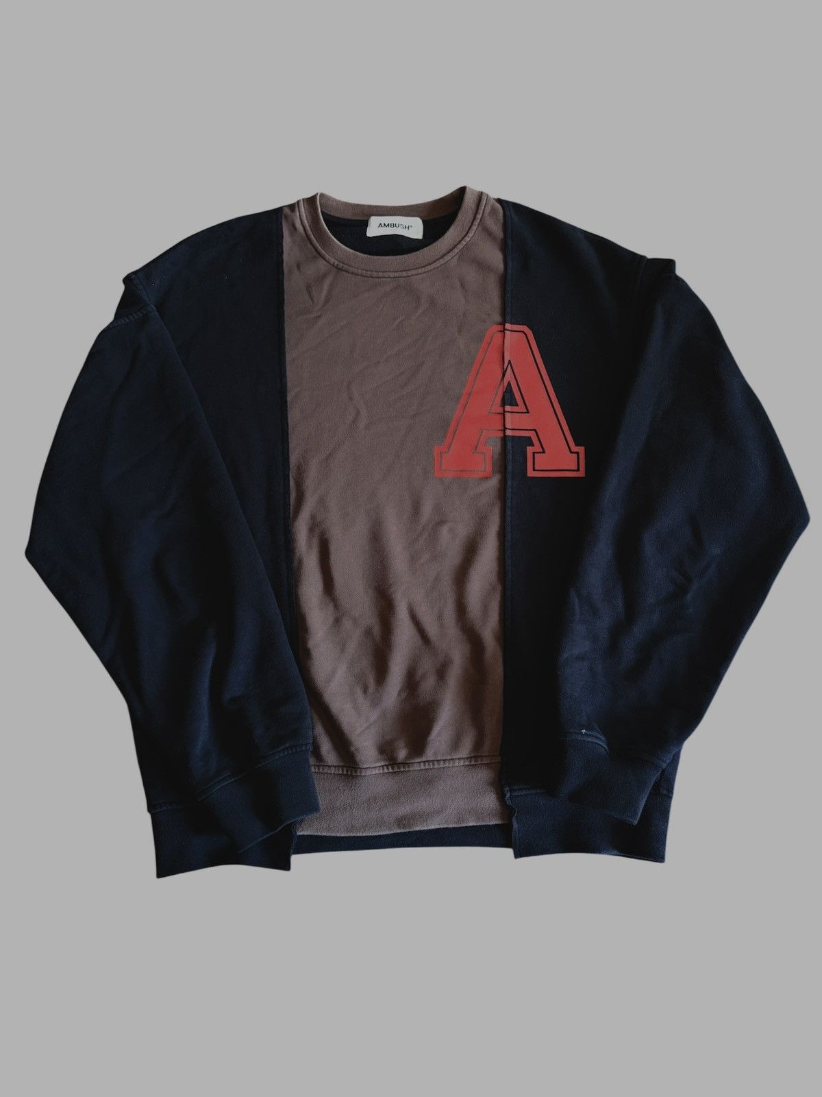 Ambush Design Crewneck college Ambush Size US M / EU 48-50 / 2 - 1 Thumbnail
