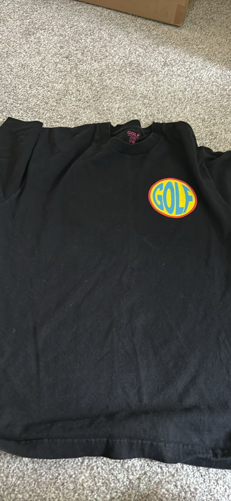 Golf Wang Golf T-shirt Size US M / EU 48-50 / 2 - 3 Thumbnail