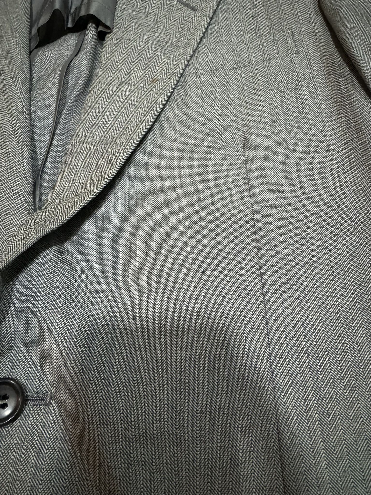 Comme des Garcons Homme Deux × Junya Watanabe × Vintage Vintage Comme Des Garcons Homme Deux Suit Size 42S - 8 Thumbnail