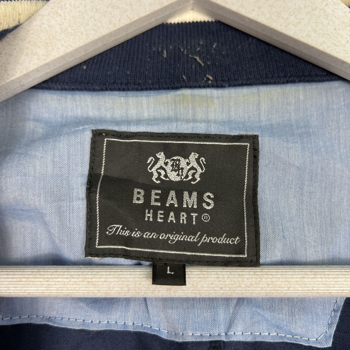 Beams Plus 🔥 BEAMS BLOUSON BOMBER JACKET Size US M / EU 48-50 / 2 - 15 Thumbnail