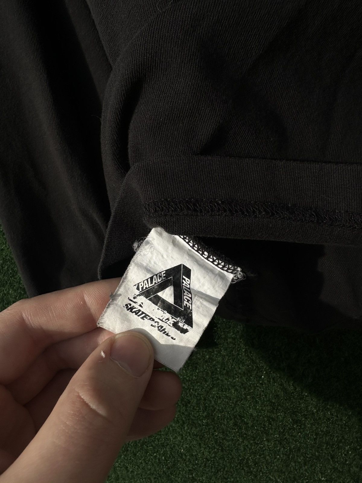 Palace Palace P-Bela Longsleeve Size US L / EU 52-54 / 3 - 4 Thumbnail