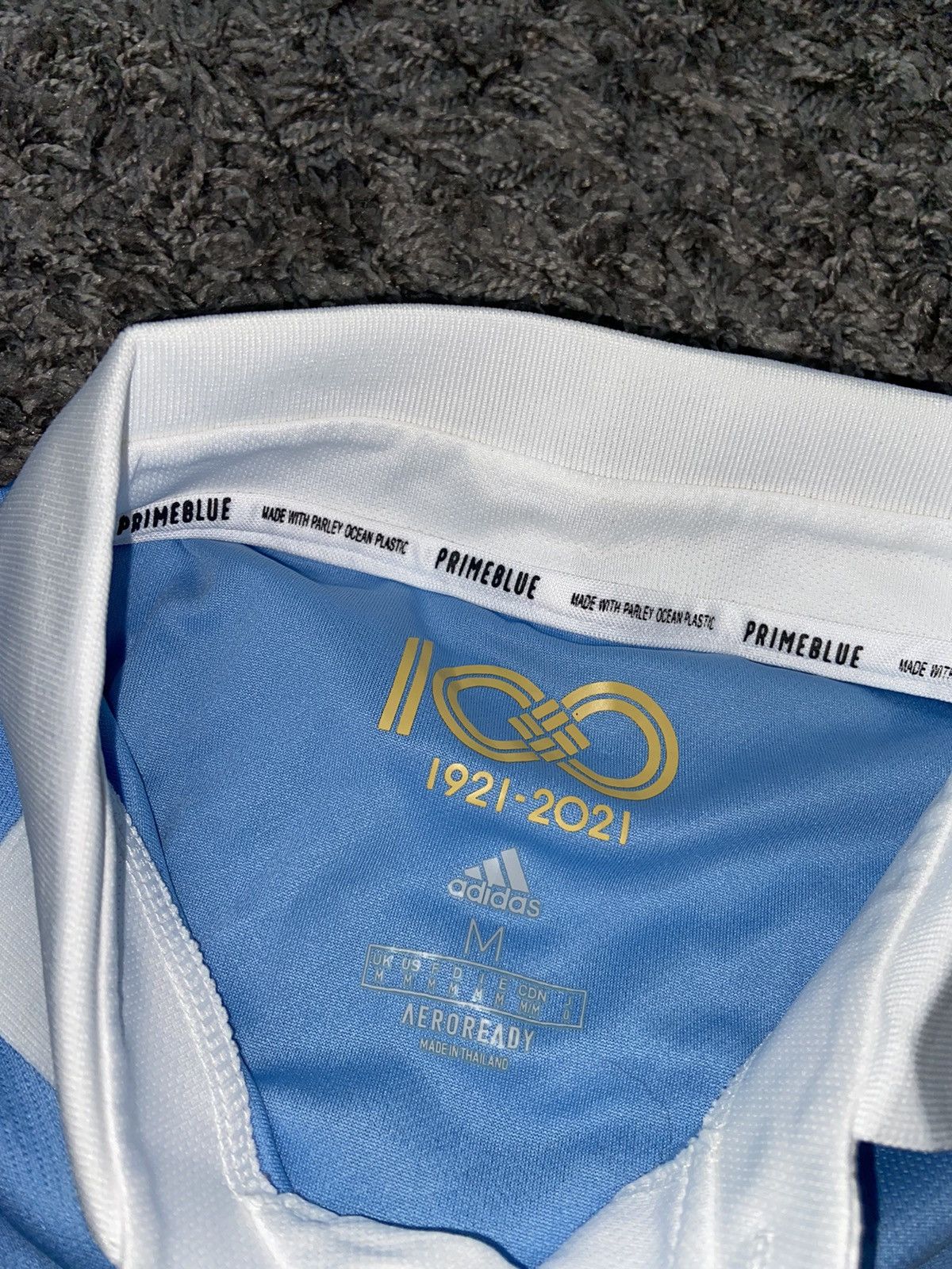 Adidas × Japanese Brand ADIDAS JAPAN 100th ANNIVERSARY LIMITED EDITION SOCCER JERSEY Size US M / EU 48-50 / 2 - 4 Thumbnail