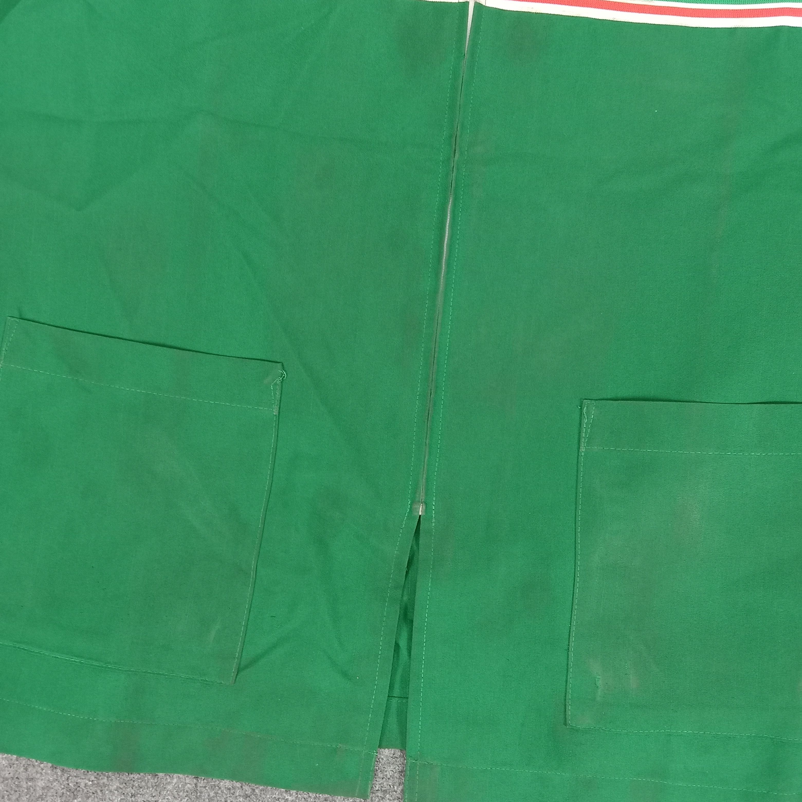 Japanese Brand × Vintage Vintage 7 Eleven Japanese Brand Uniform Jacket Size US S / EU 44-46 / 1 - 4 Thumbnail