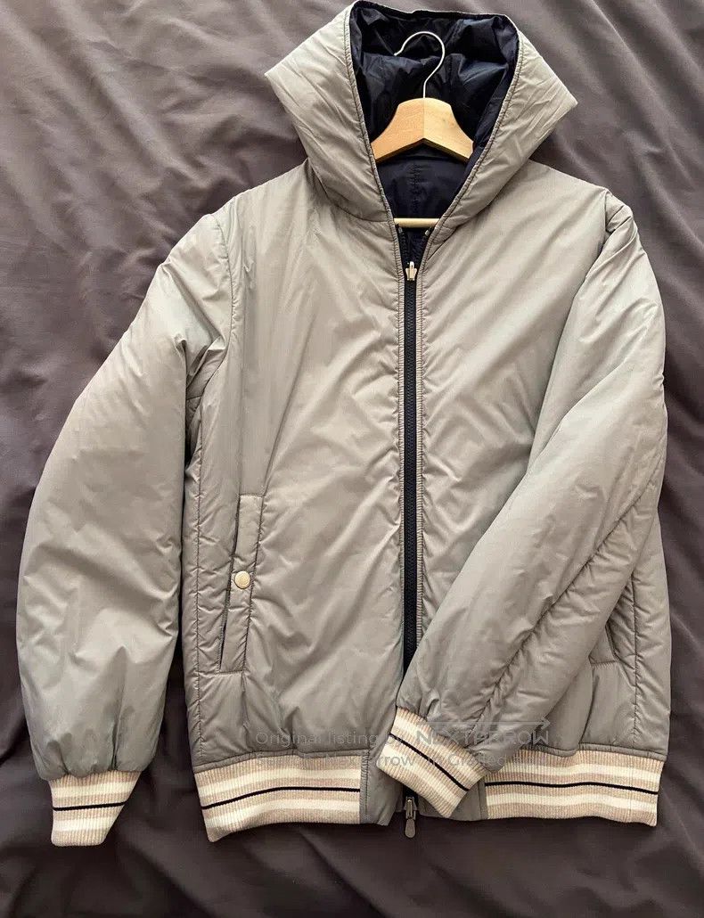 Brunello Cucinelli Brunello Cucinelli Jacket and trench coat Size US M / EU 48-50 / 2 - 7 Thumbnail