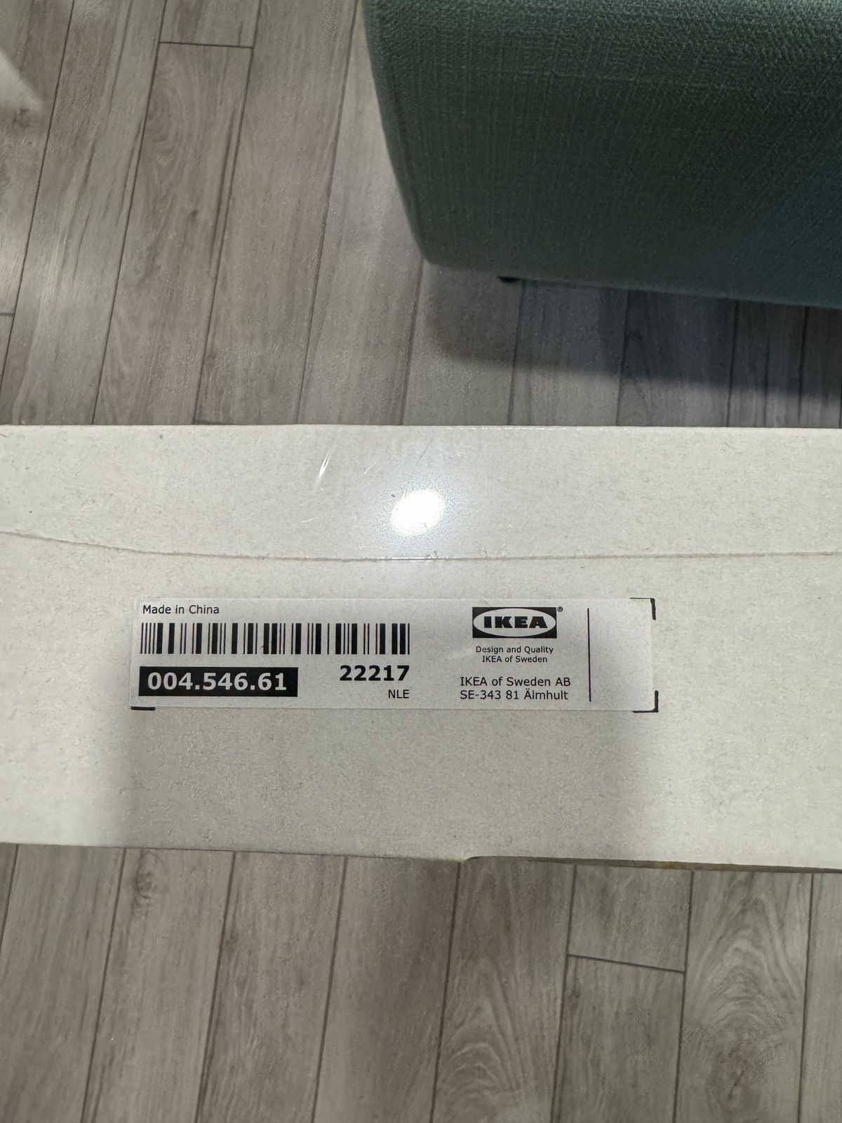 Virgil Abloh Virgil Abloh/Ikea Mona Lisa Lamp Size ONE SIZE - 2 Thumbnail