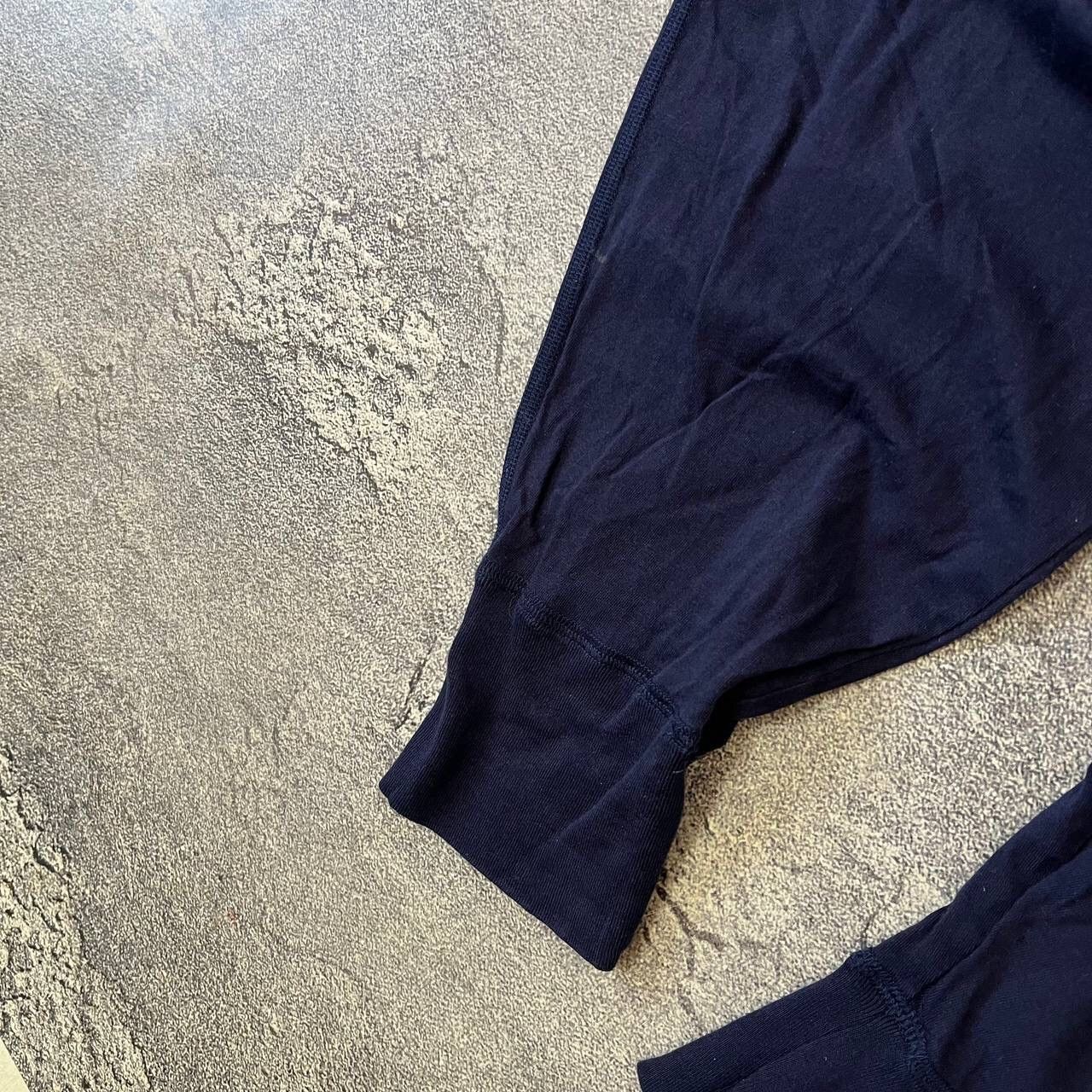Polo Ralph Lauren Vintage Polo Ralph Lauren Mini Logo Blue Pants Mens Size M Size US 33 - 9 Thumbnail