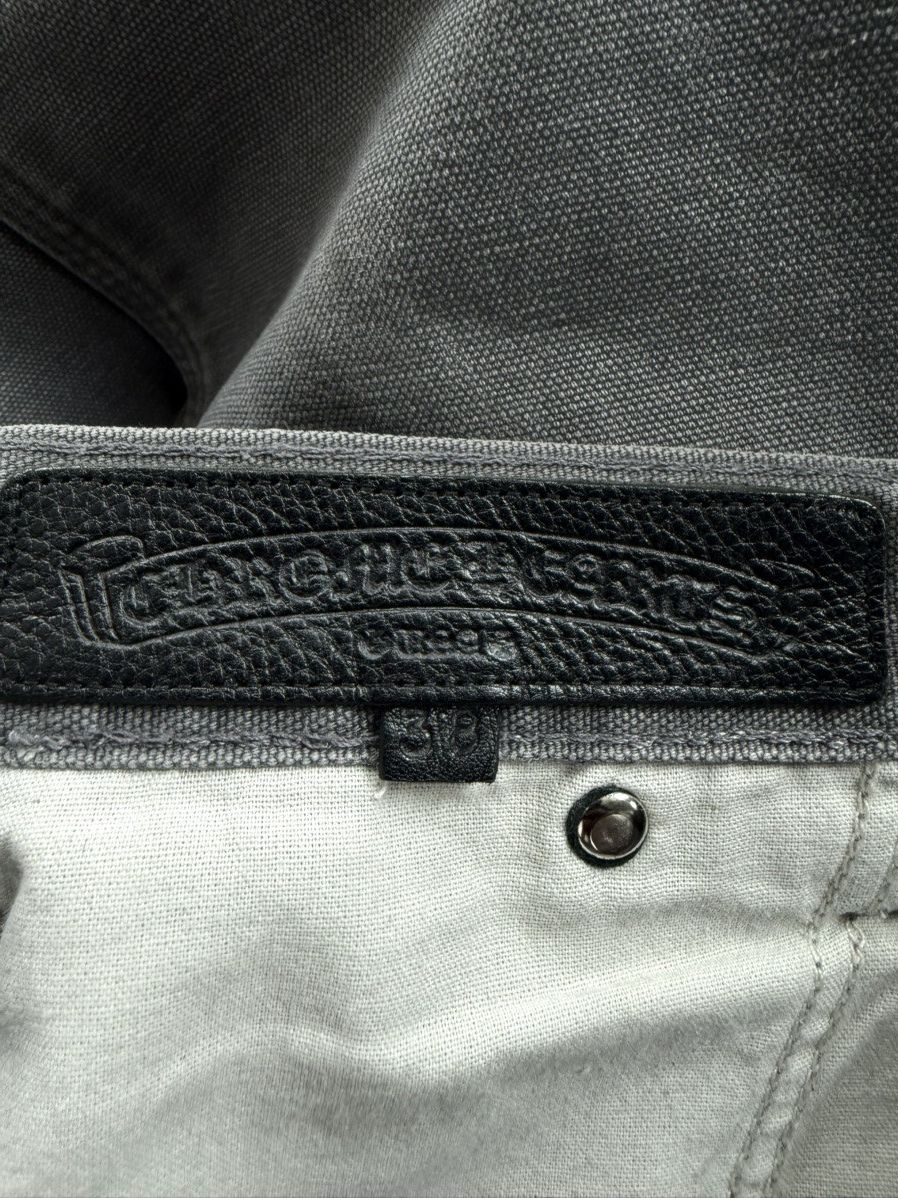 Chrome Hearts Chrome Hearts Sex Records Carpenters Size US 38 / EU 54 - 7 Thumbnail