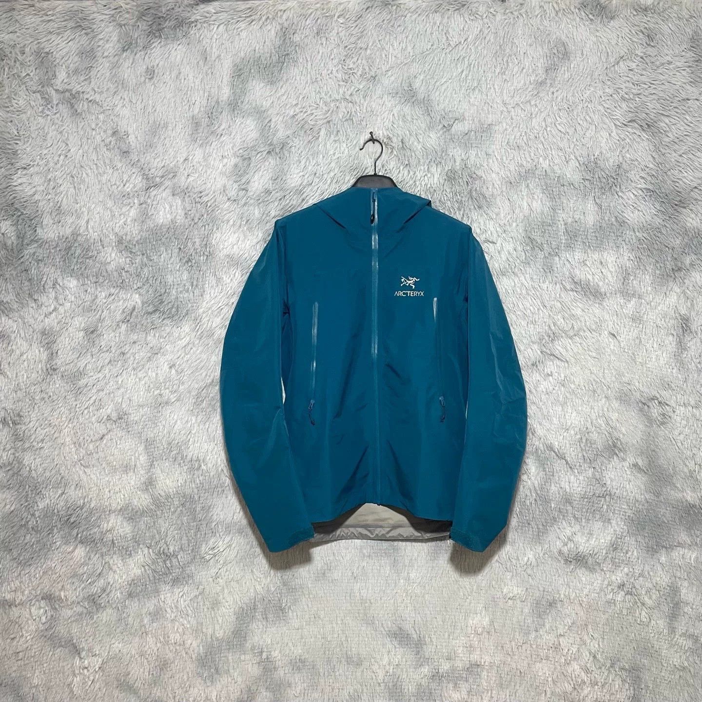 Arc'teryx Arcteryx Zeta LT Jacket Blue Size Small Size US S / EU 44-46 / 1 - 1 Thumbnail