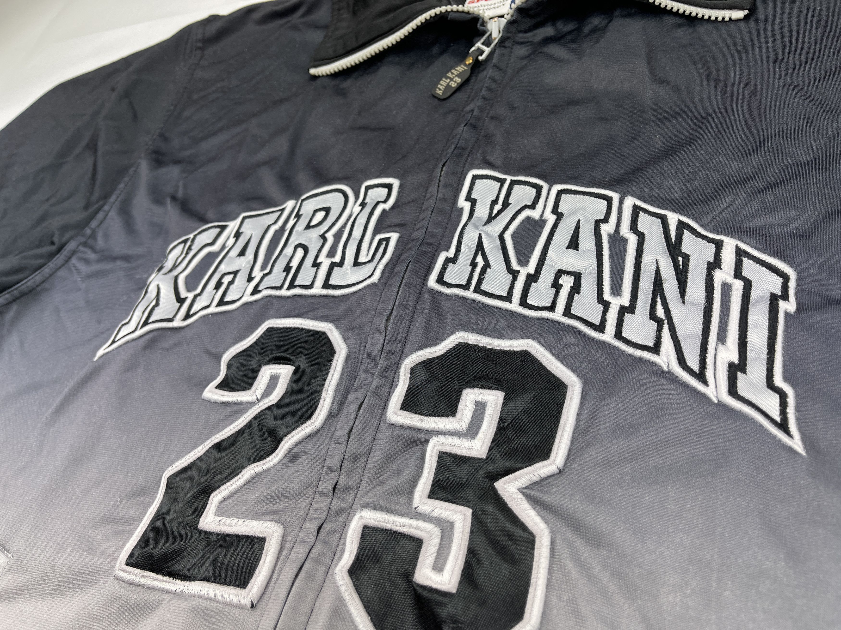 Karl Kani KARL KANI jacket, vintage, 90s hip hop, 1990s, mens size M Size US M / EU 48-50 / 2 - 11 Thumbnail