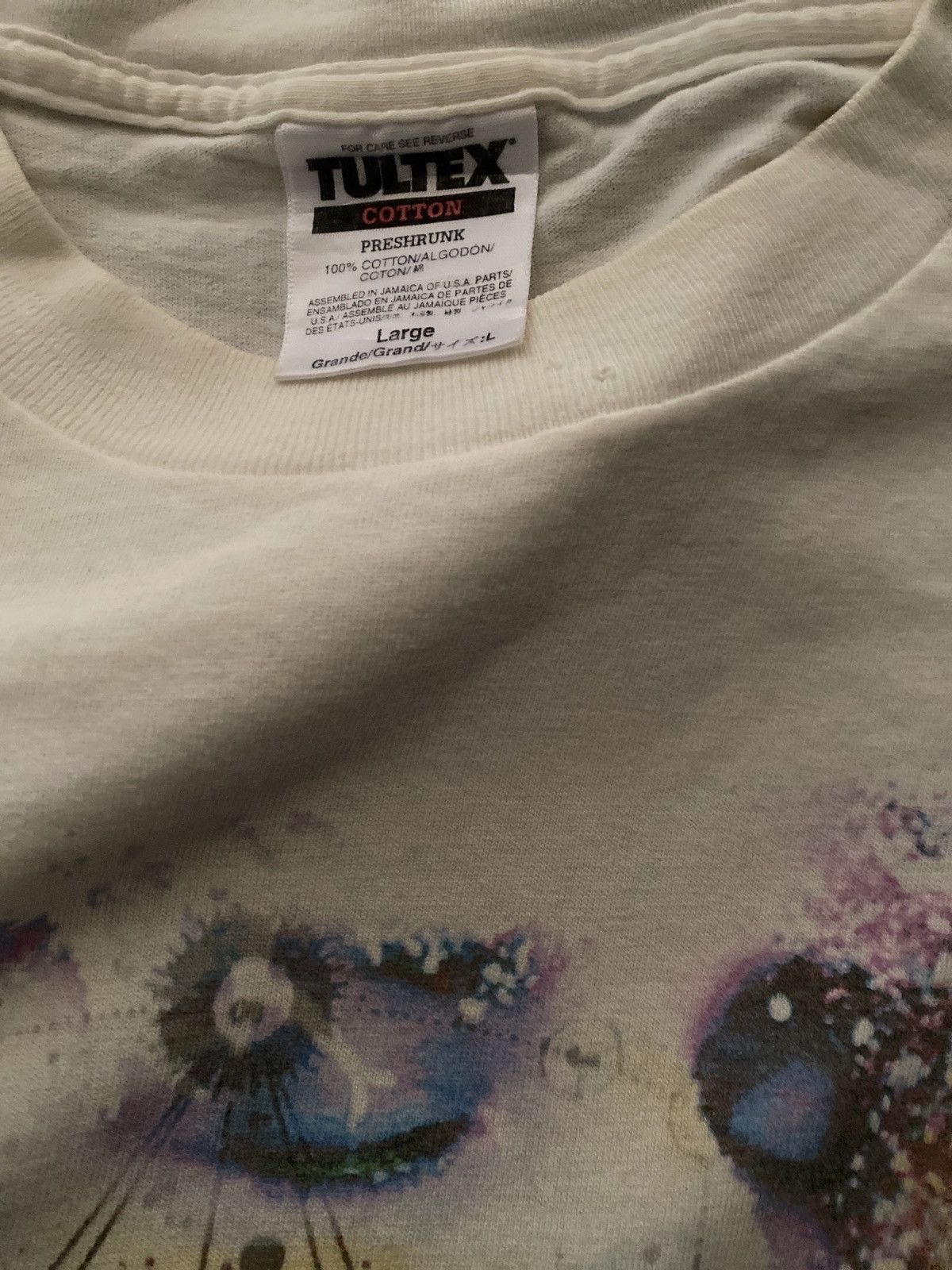 Band Tees LedZeppelin Band Tee Size US L / EU 52-54 / 3 - 5 Thumbnail