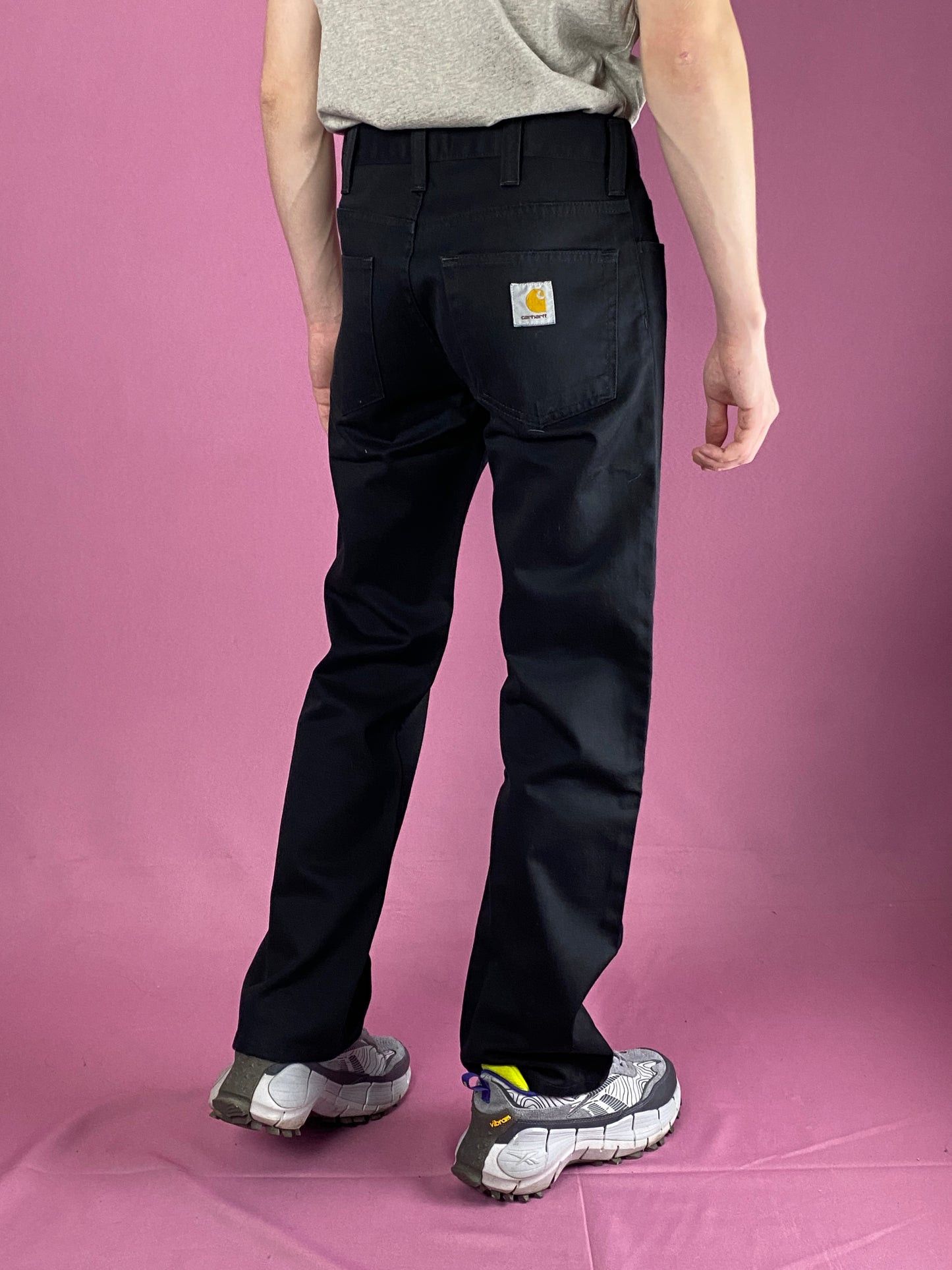 Carhartt × Vintage Carhartt Rockin Pant Vintage Men's Straight Pants - 31 Size US 31 - 4 Thumbnail