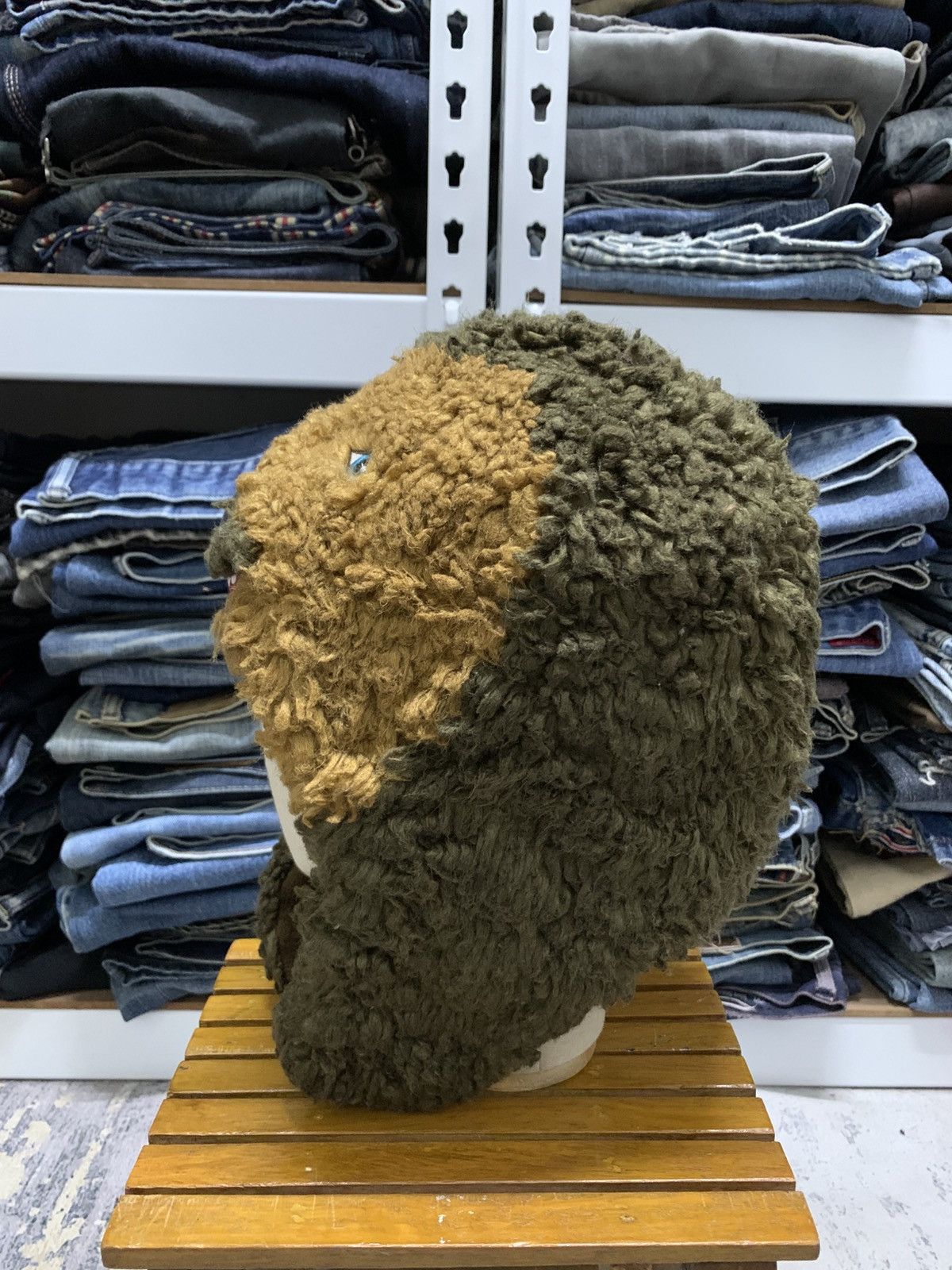 14th Addiction Vintage Y2K Star Wars Promo Merc Chewbacca Trapper Hat Size ONE SIZE - 3 Thumbnail