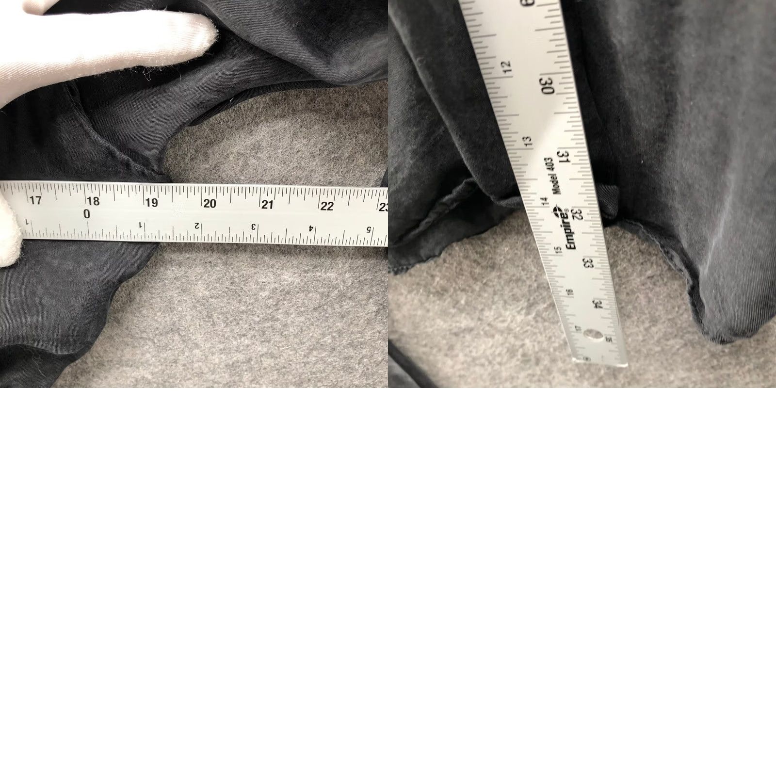 Zara Zara Shirt Dress M Black Lyocell Button Front A-Line Tie Waist Long Sleeve Mini Dress Women M Black Lyocell Button Front A-Line Tie Waist Size M / US 6-8 / IT 42-44 - 8 Thumbnail