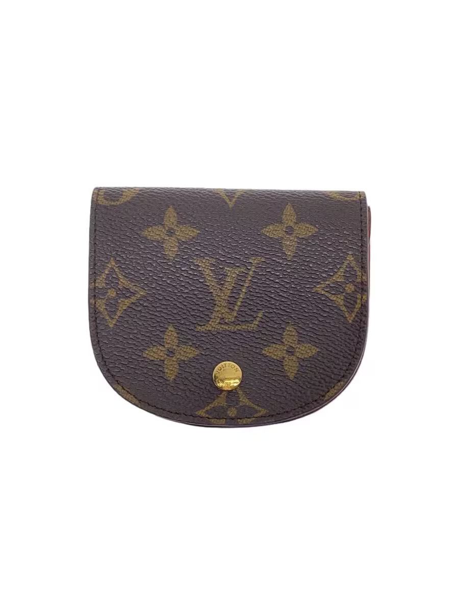 Louis Vuitton Louis Vuitton Monogram Coin Case Brown Size ONE SIZE - 1 Thumbnail