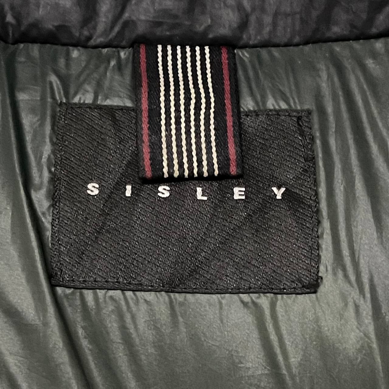 Sisley Vintage Sisley Puffer Down Jacket Black Size US M / EU 48-50 / 2 - 12 Thumbnail