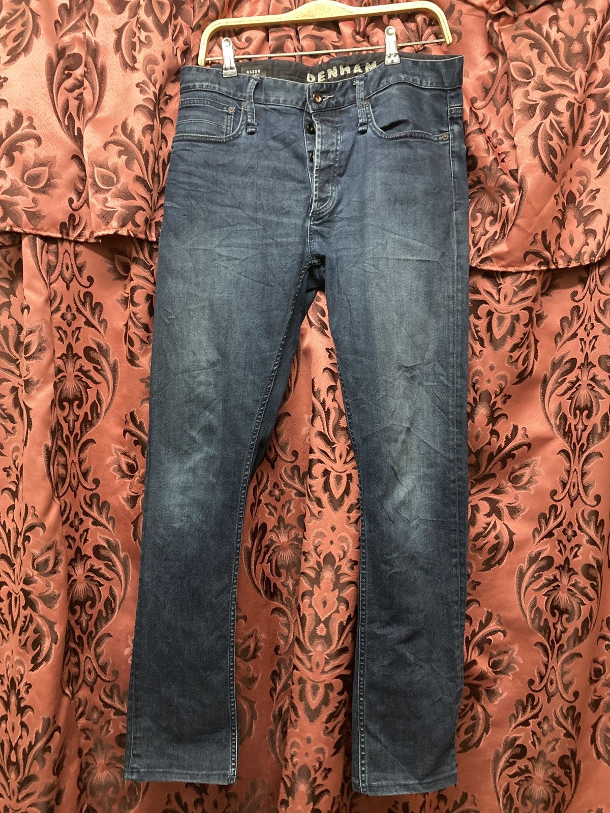 DENHAM Denham jean Size US 32 / EU 48 - 8 Thumbnail