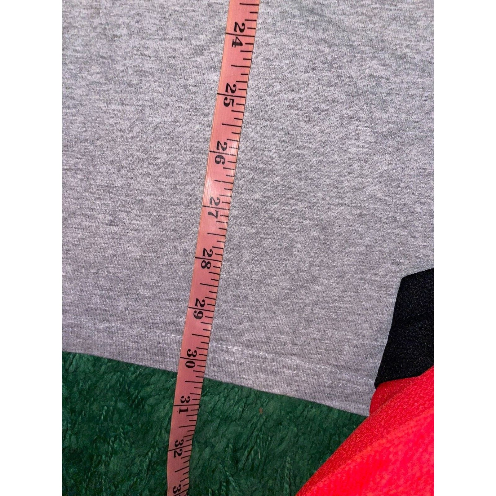 Russell Athletic Vintage Don Osses Lakewood Shirt 30th Tiger Gray Tee 90s XL Size US XL / EU 56 / 4 - 10 Thumbnail