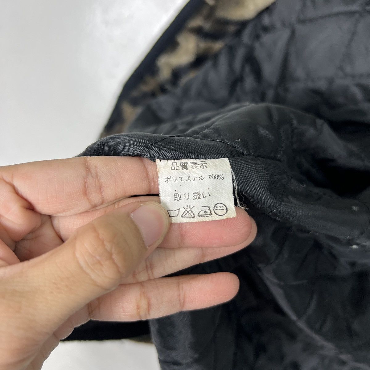 Japanese Brand 🔥 VINTAGE LEOPARD MOTIVE SHAWL COLAR JACKET Size US L / EU 52-54 / 3 - 16 Thumbnail