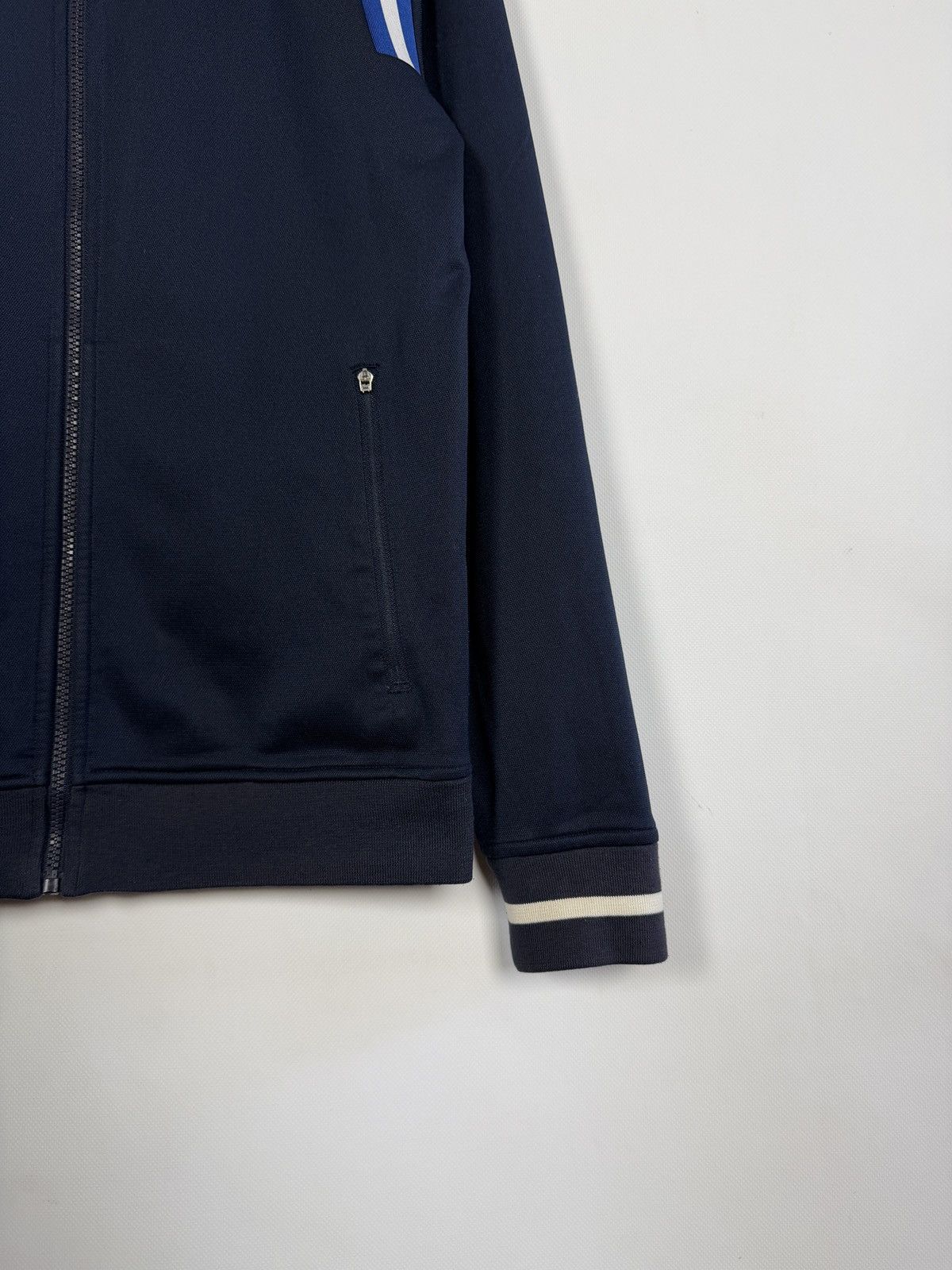 Lacoste Lacoste Sport Track Jacket Zip Up Vintage Streetwear Size S Size US S / EU 44-46 / 1 - 5 Thumbnail