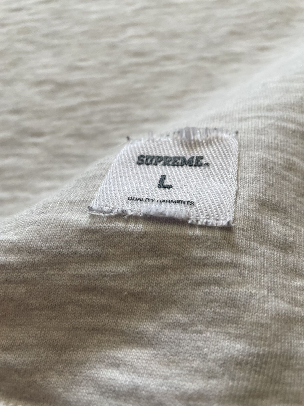 Supreme Supreme Shatter Heavy T-Shirt Size US L / EU 52-54 / 3 - 8 Thumbnail