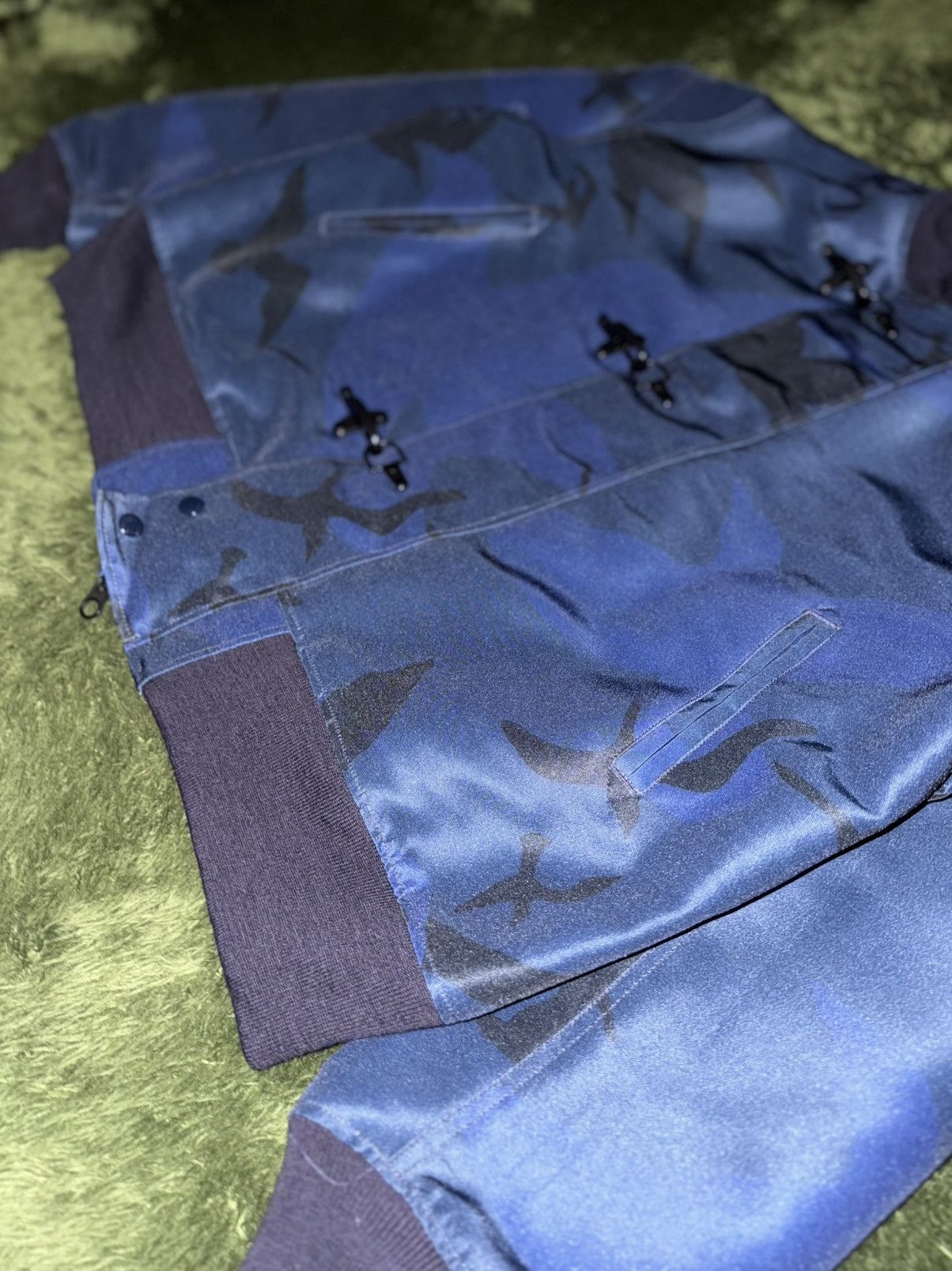 Engineered Garments [L] Engineered Garments Seagull Deck Jacket Made in USA Size US L / EU 52-54 / 3 - 4 Thumbnail