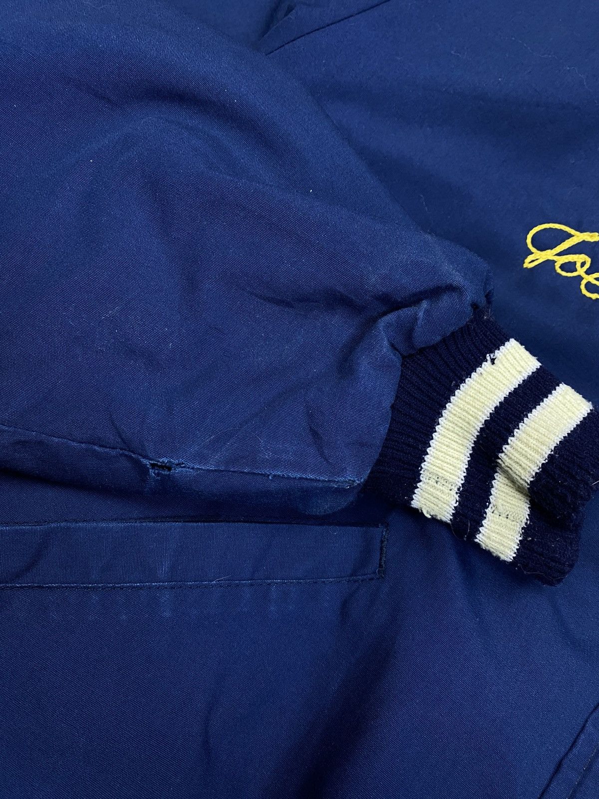Vintage Vintage Bomber Jacket American Legion 80’ Size US XL / EU 56 / 4 - 7 Thumbnail
