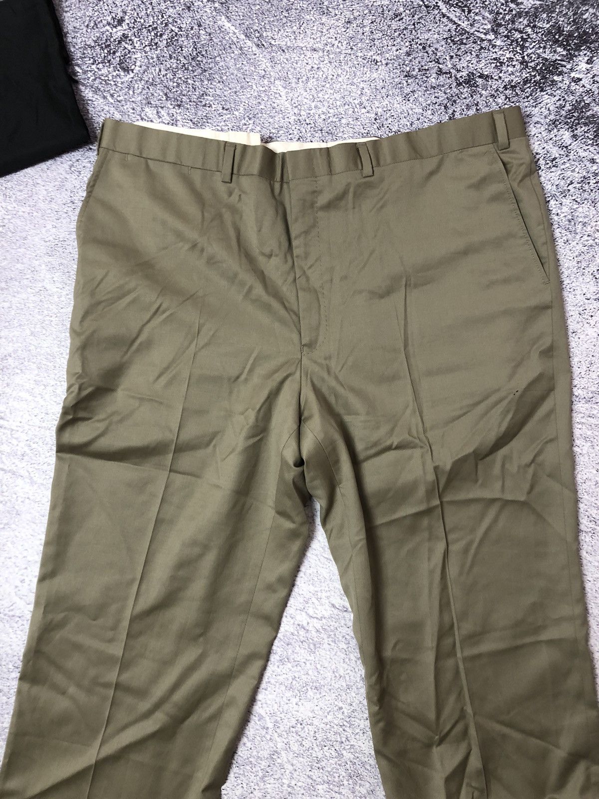 Burberry × Vintage Men’s casual pants Burberrys luxury y2k Size US 36 / EU 52 - 2 Thumbnail