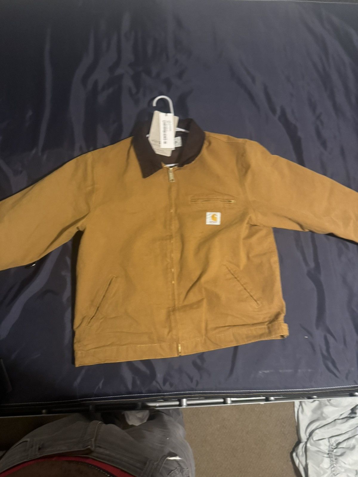 Carhartt Carhartt jacket with collar Size US L / EU 52-54 / 3 - 1 Thumbnail