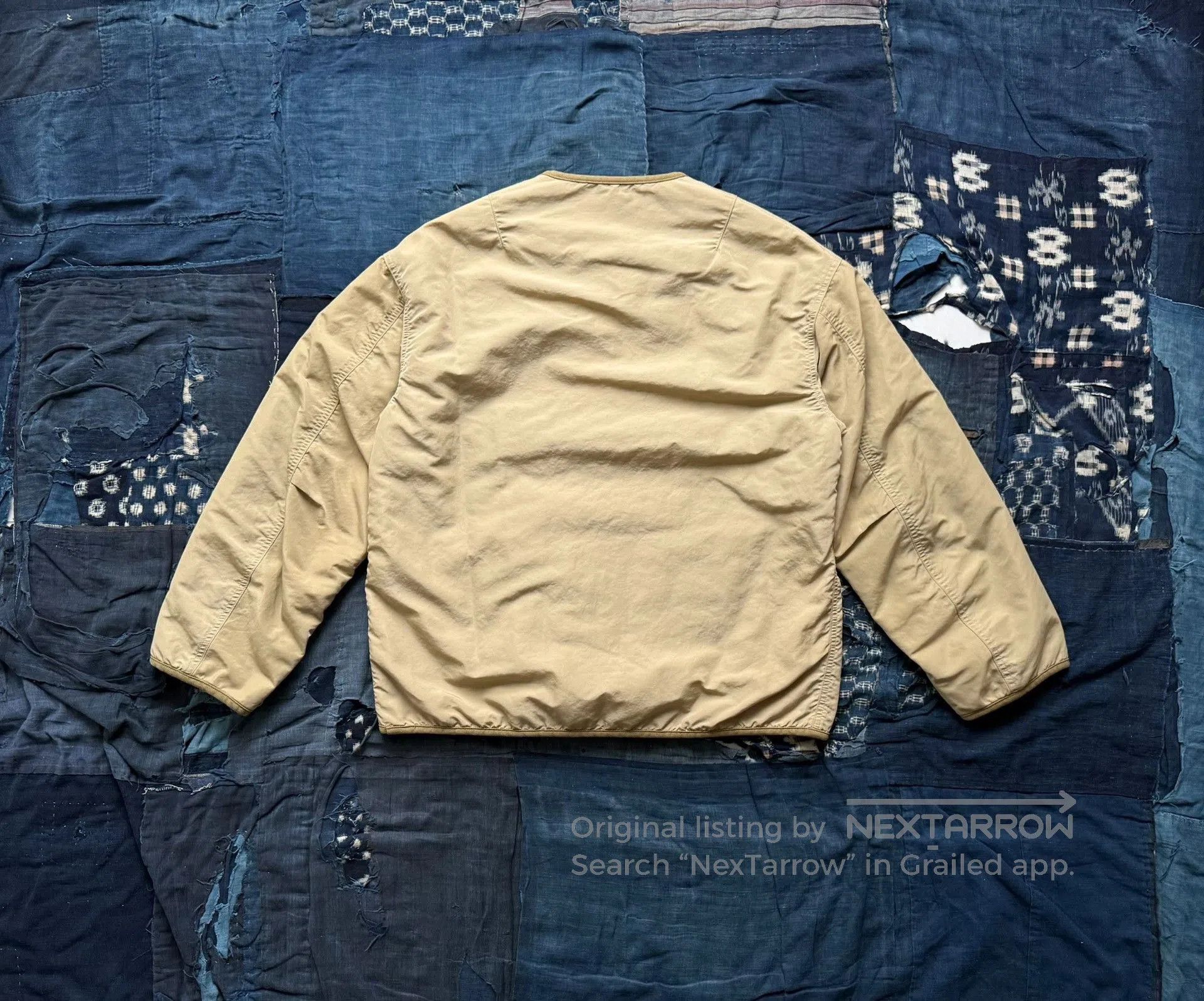 Visvim VISVIM 22AW SPOT IRIS JKT Limited. Size US M / EU 48-50 / 2 - 3 Thumbnail