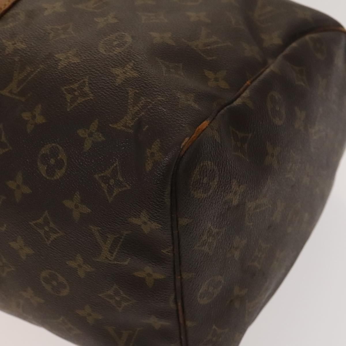 Louis Vuitton LOUIS VUITTON Monogram Keepall 45 Boston Bag M41428 Size ONE SIZE - 9 Thumbnail