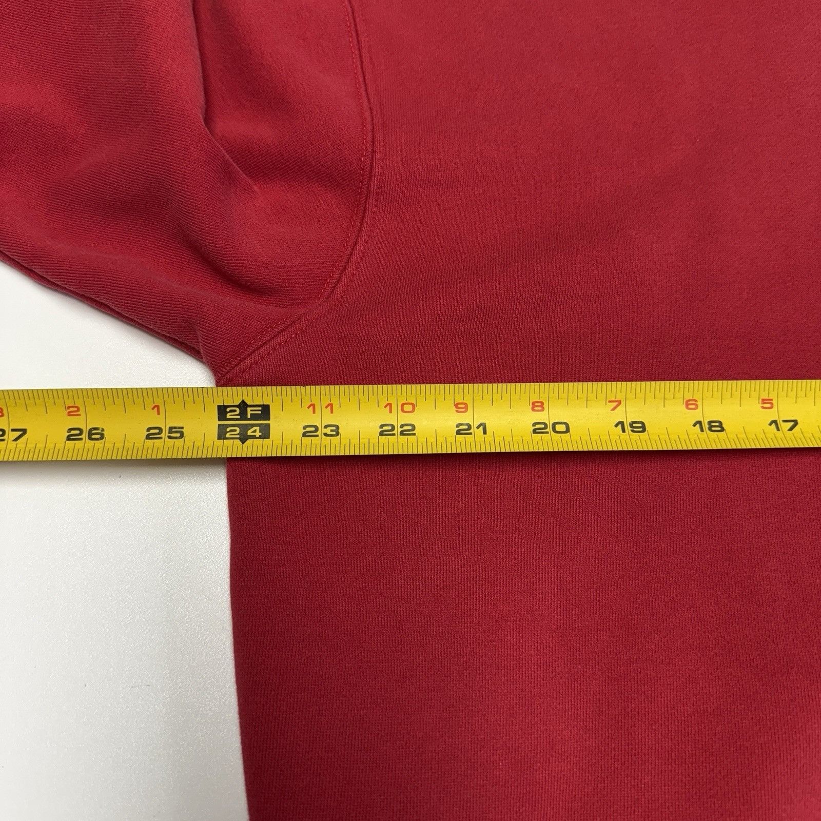 Vintage Vintage Thor Racing Hoodie Sweatshirt Mens XL Red Full Zip Y Size US XL / EU 56 / 4 - 20 Thumbnail