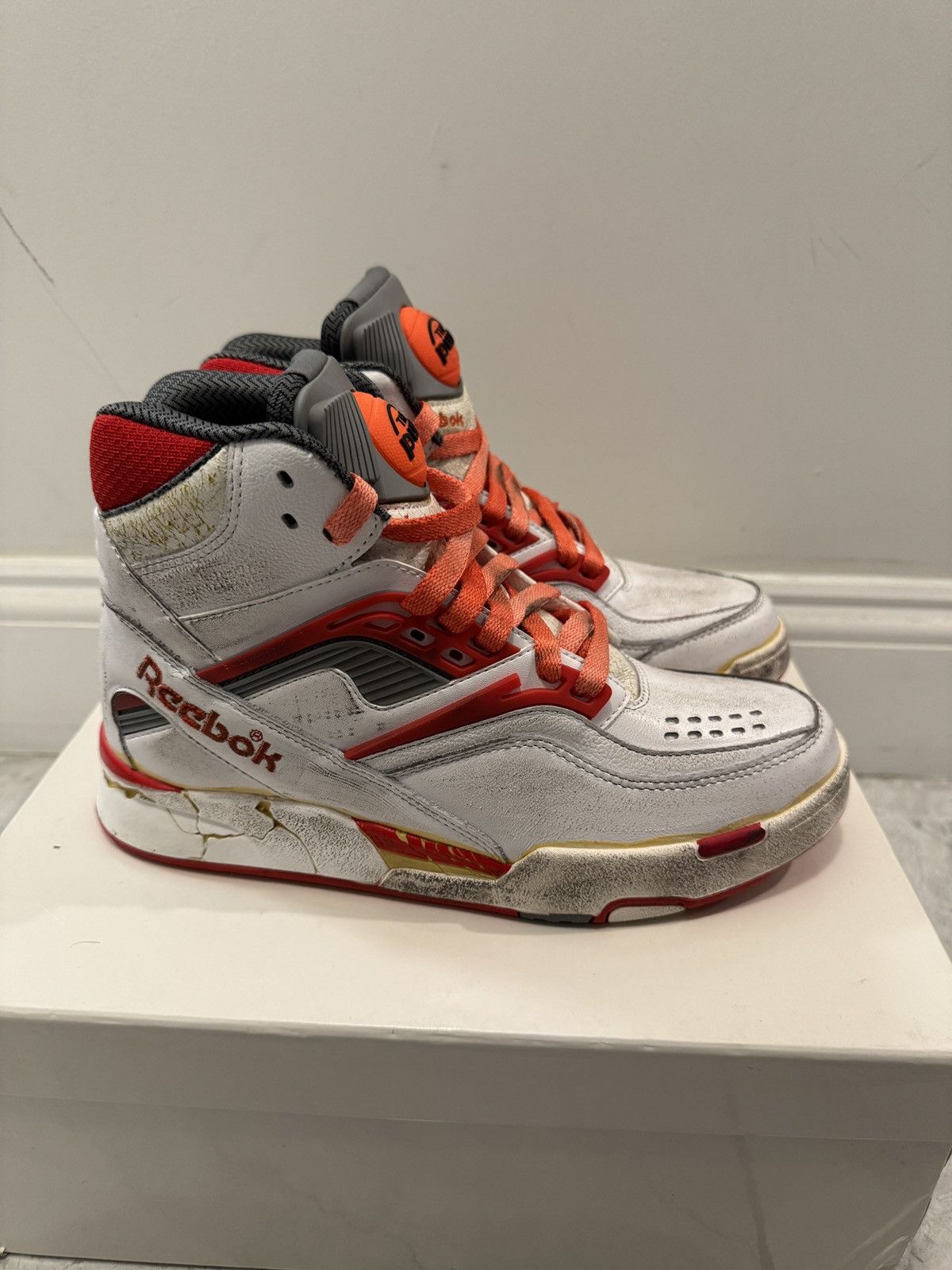 Reebok Maison Margiela Project 0 | Grailed
