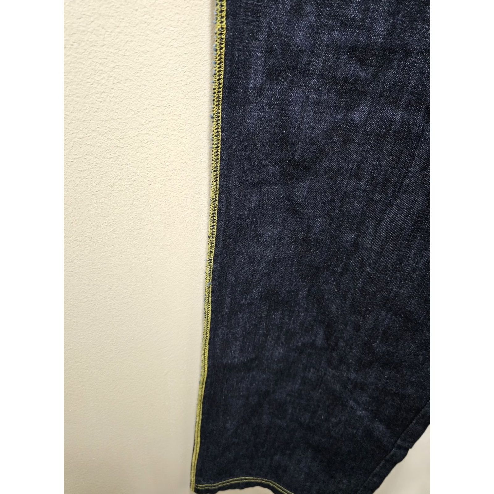 Denime VINTAGE Willie Esco Jeans Men 34 Blue Denim Baggy Loose Relaxed 90s Grunge Hip Hop Jeans Body: 34x36? Size US 36 / EU 52 - 5 Thumbnail