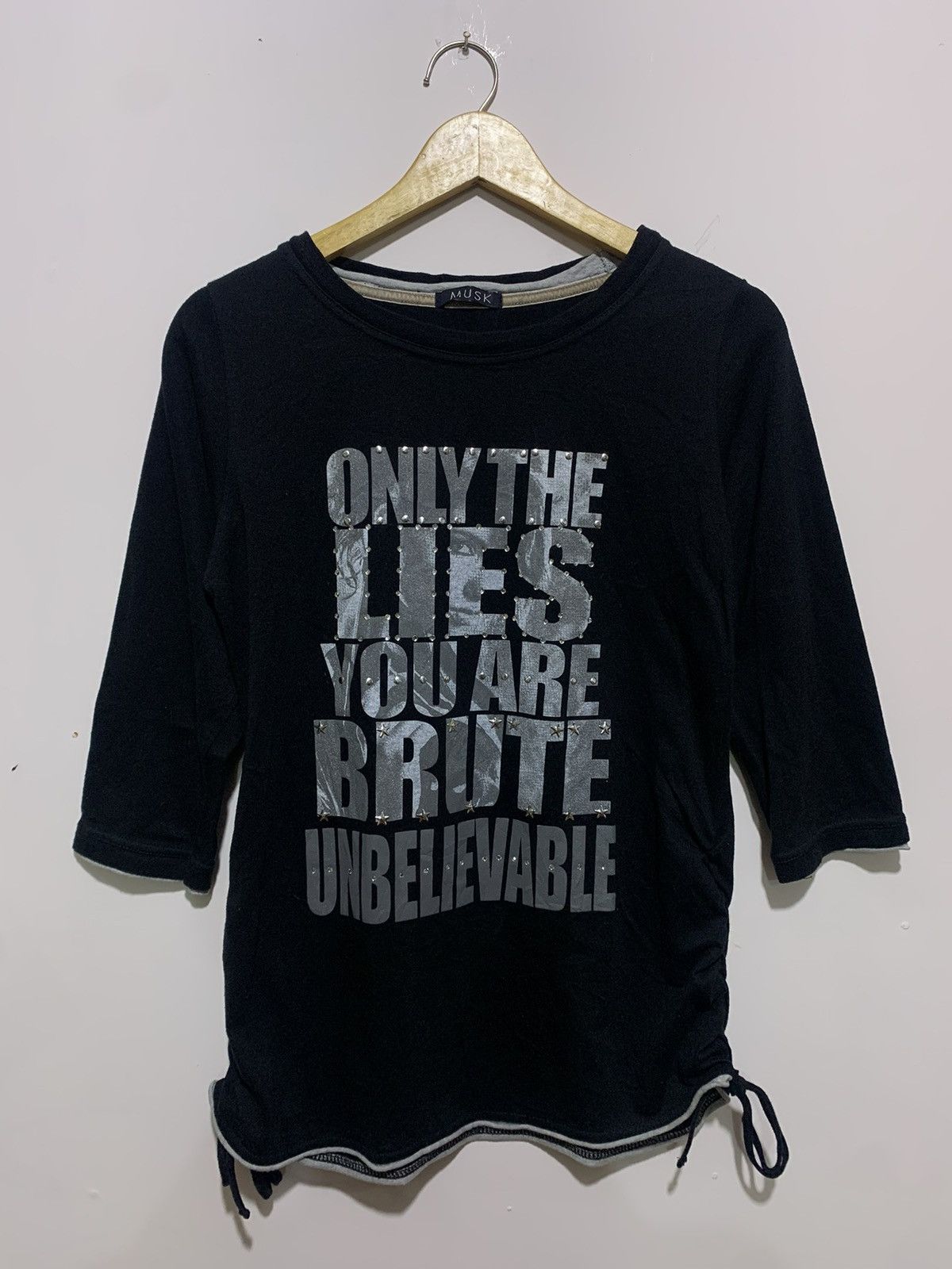 Hysteric Glamour Japanese Musk Punk Unbelievable ifsix lgb styled Size US M / EU 48-50 / 2 - 1 Thumbnail