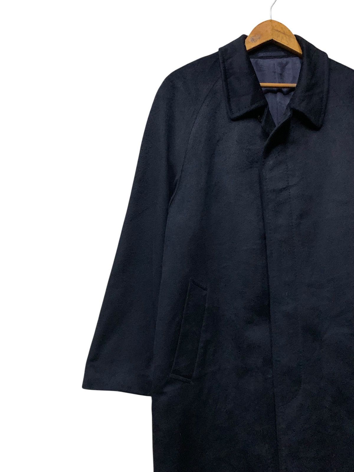 Pierre Balmain 🔥VTG PIERRE BALMAIN CASHMERE OVERCOATS JACKETS Size US L / EU 52-54 / 3 - 3 Thumbnail